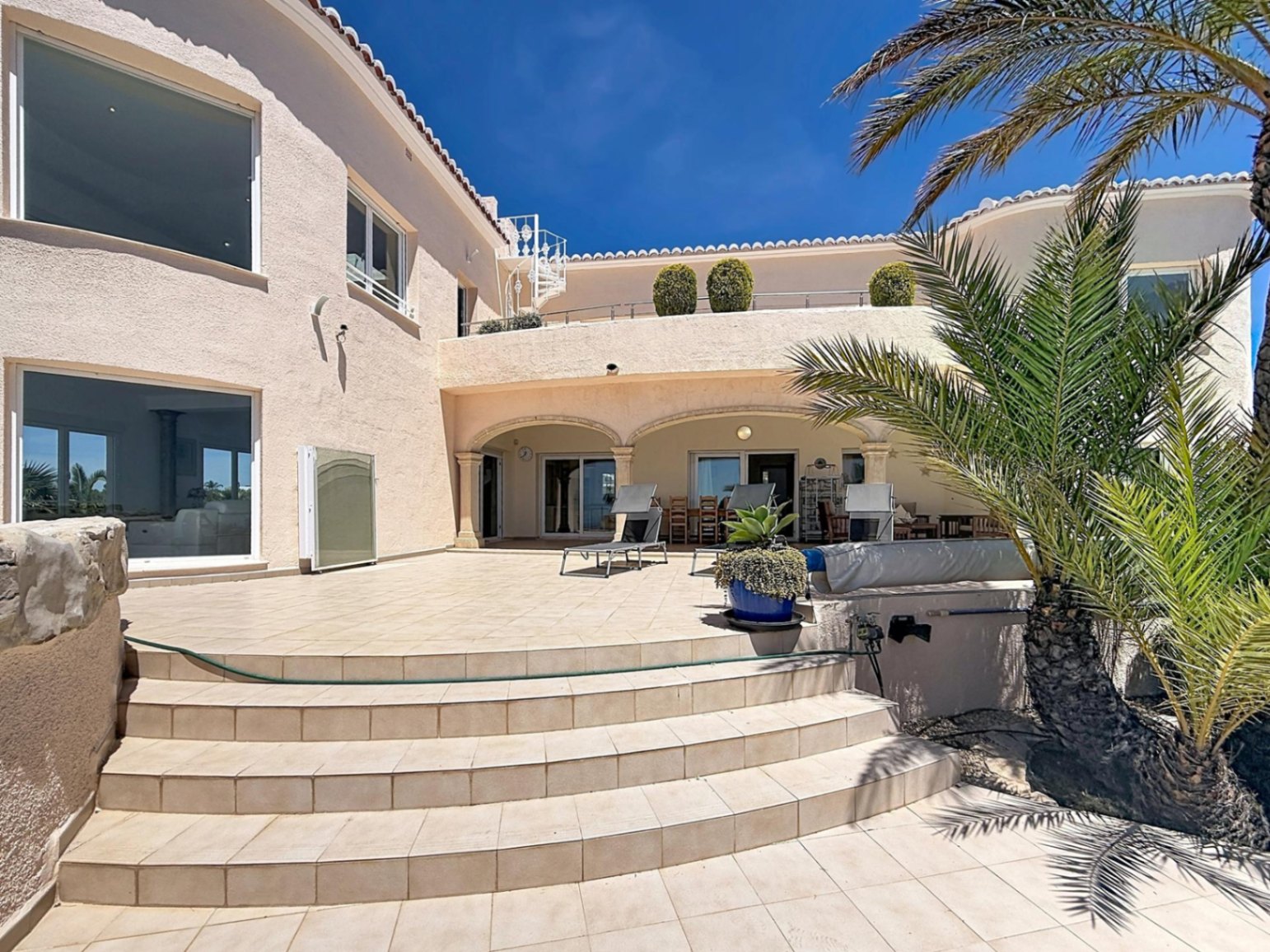 Villa en Lirios, Cumbre del Sol, Costa Blanca Norte