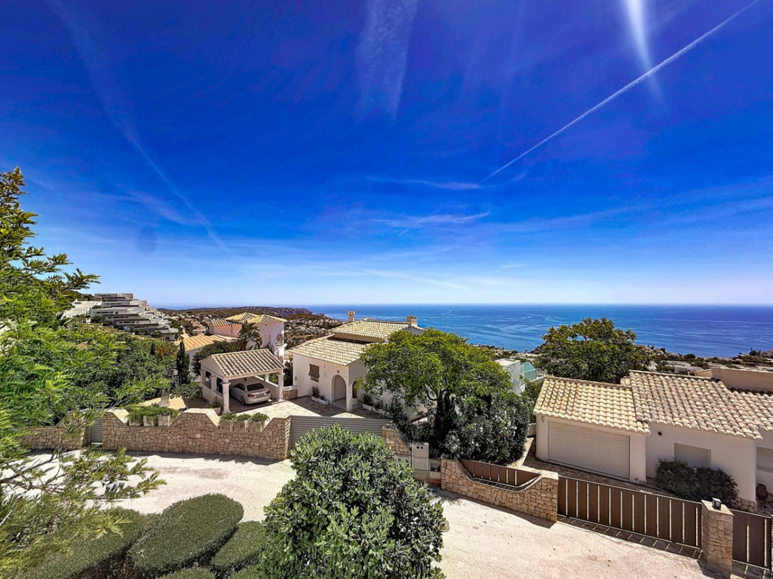 Villa en Lirios, Cumbre del Sol, Costa Blanca Norte