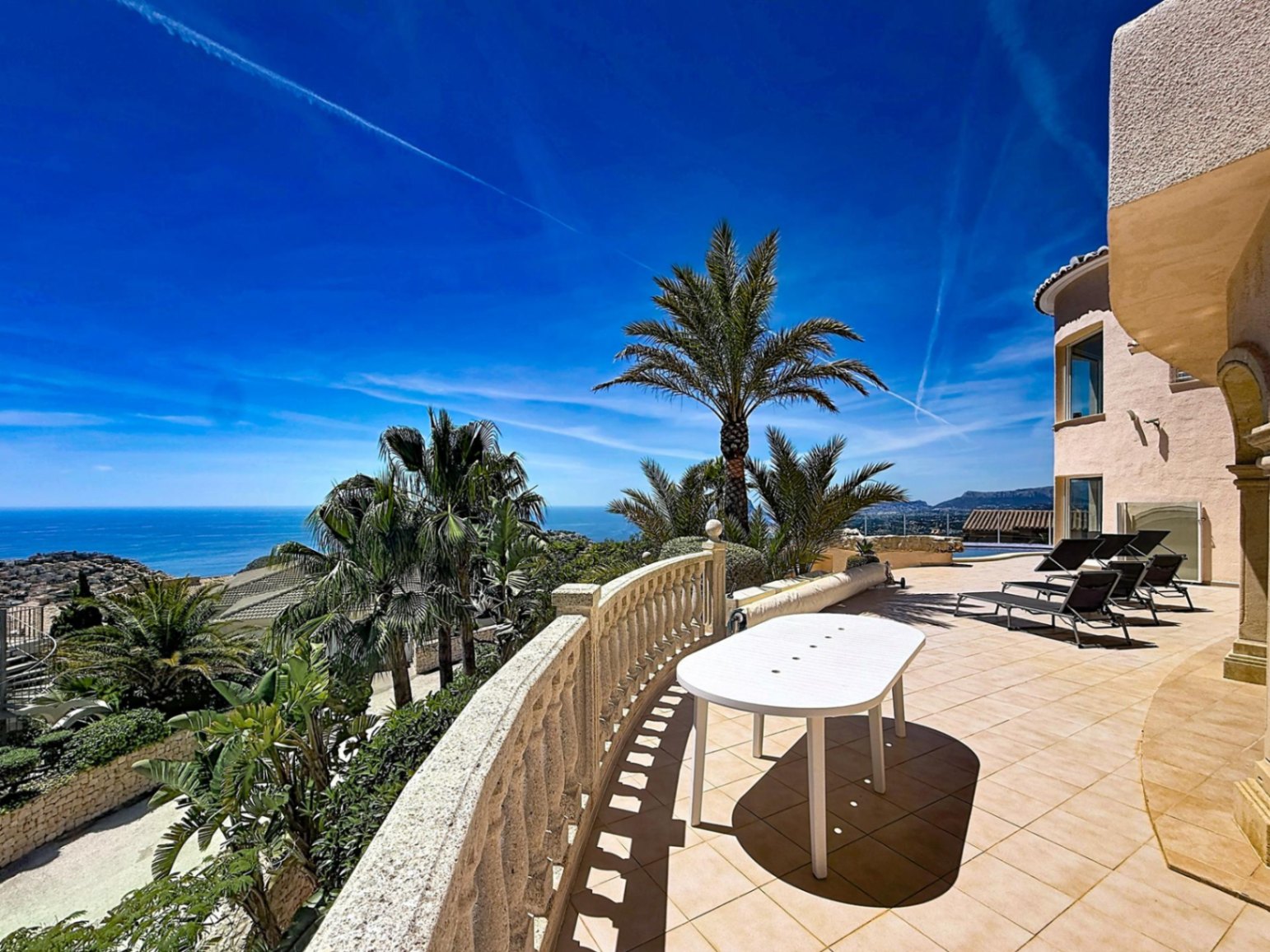 Villa en Lirios, Cumbre del Sol, Costa Blanca Norte