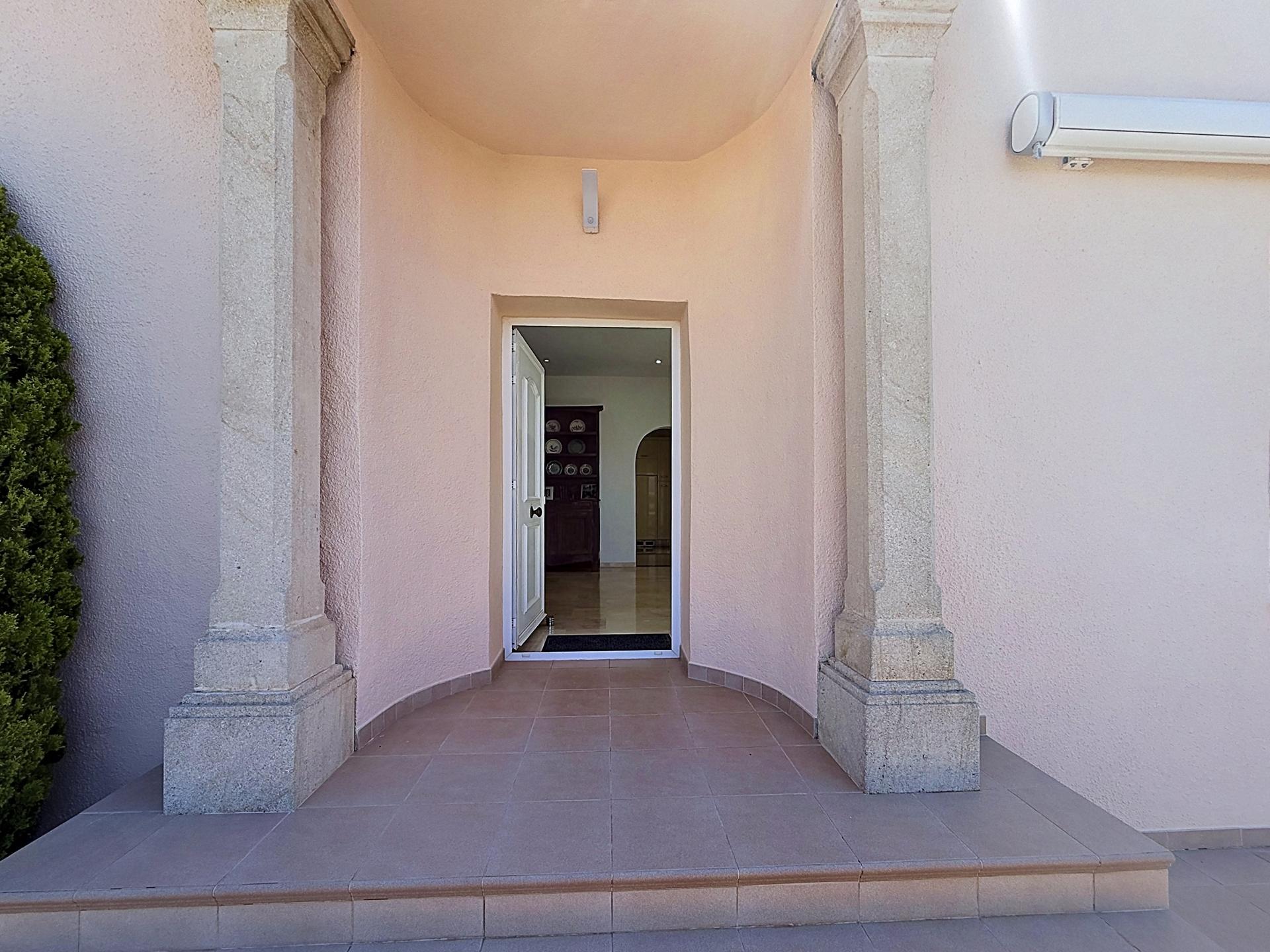 Villa en Lirios, Cumbre del Sol, Costa Blanca Norte