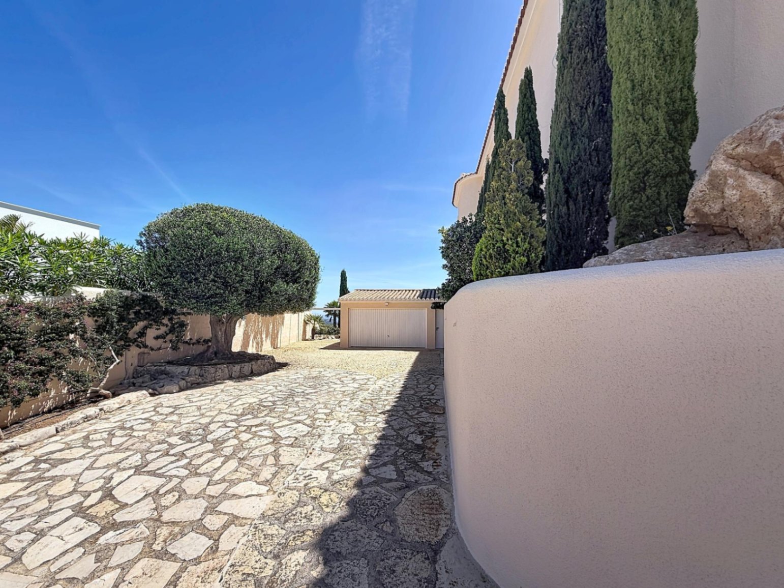 Villa en Lirios, Cumbre del Sol, Costa Blanca Norte