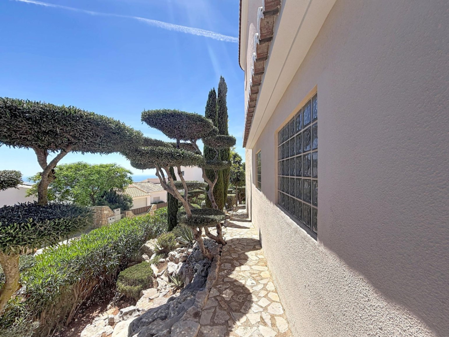 Villa en Lirios, Cumbre del Sol, Costa Blanca Norte