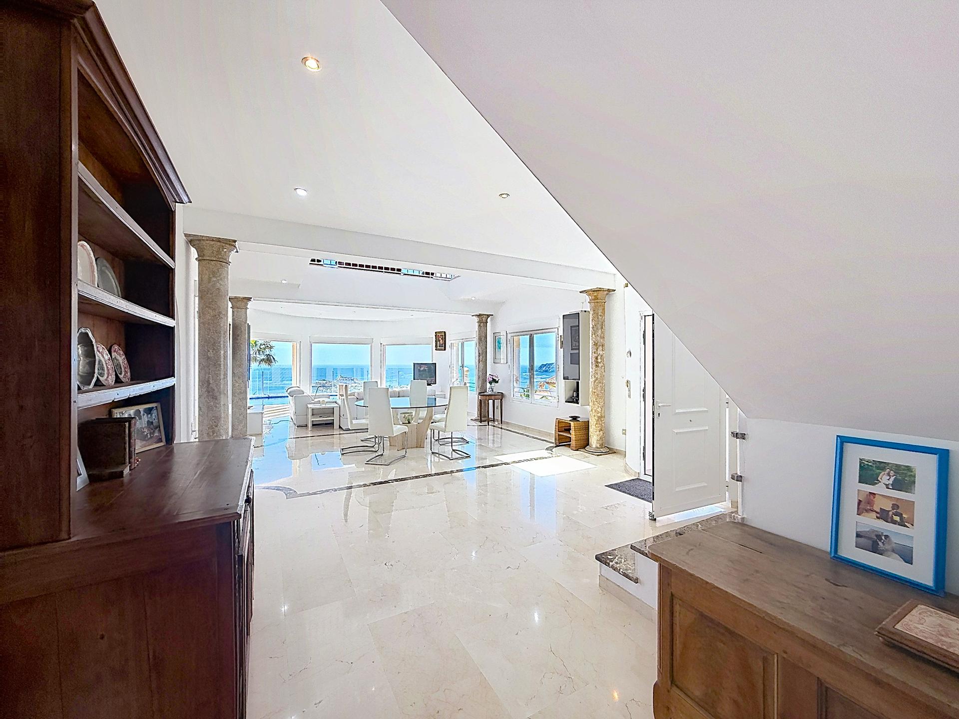 Villa en Lirios, Cumbre del Sol, Costa Blanca Norte