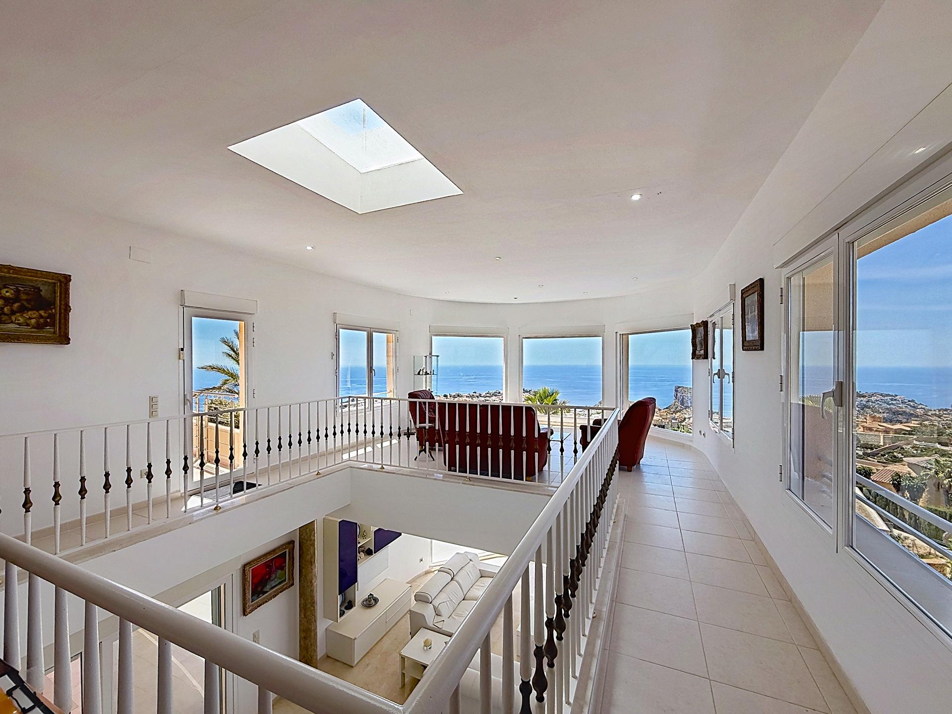 Villa en Lirios, Cumbre del Sol, Costa Blanca Norte