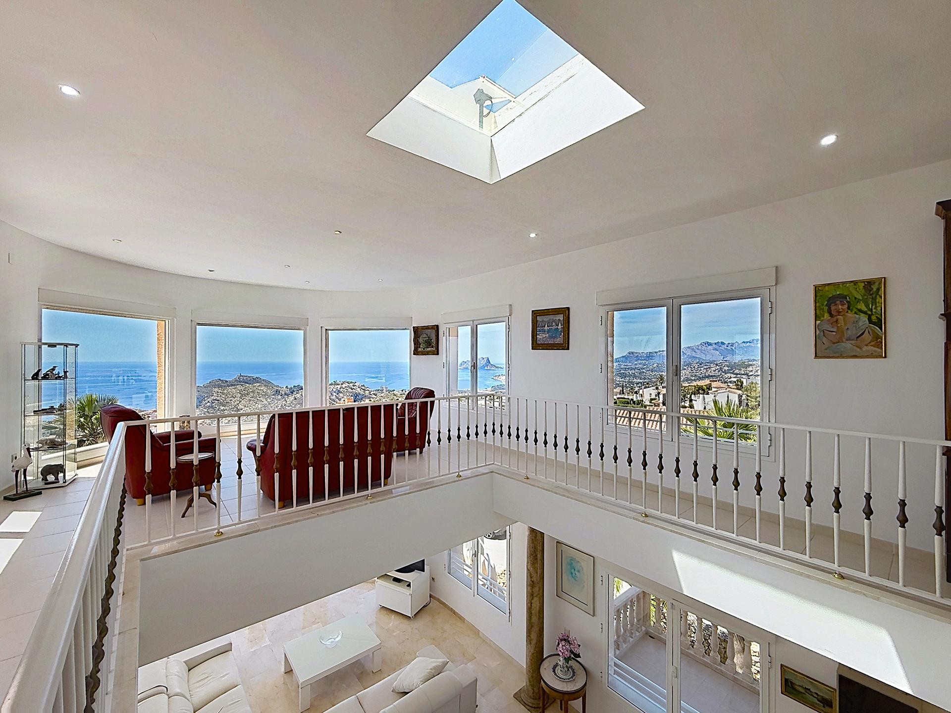 Villa en Lirios, Cumbre del Sol, Costa Blanca Norte