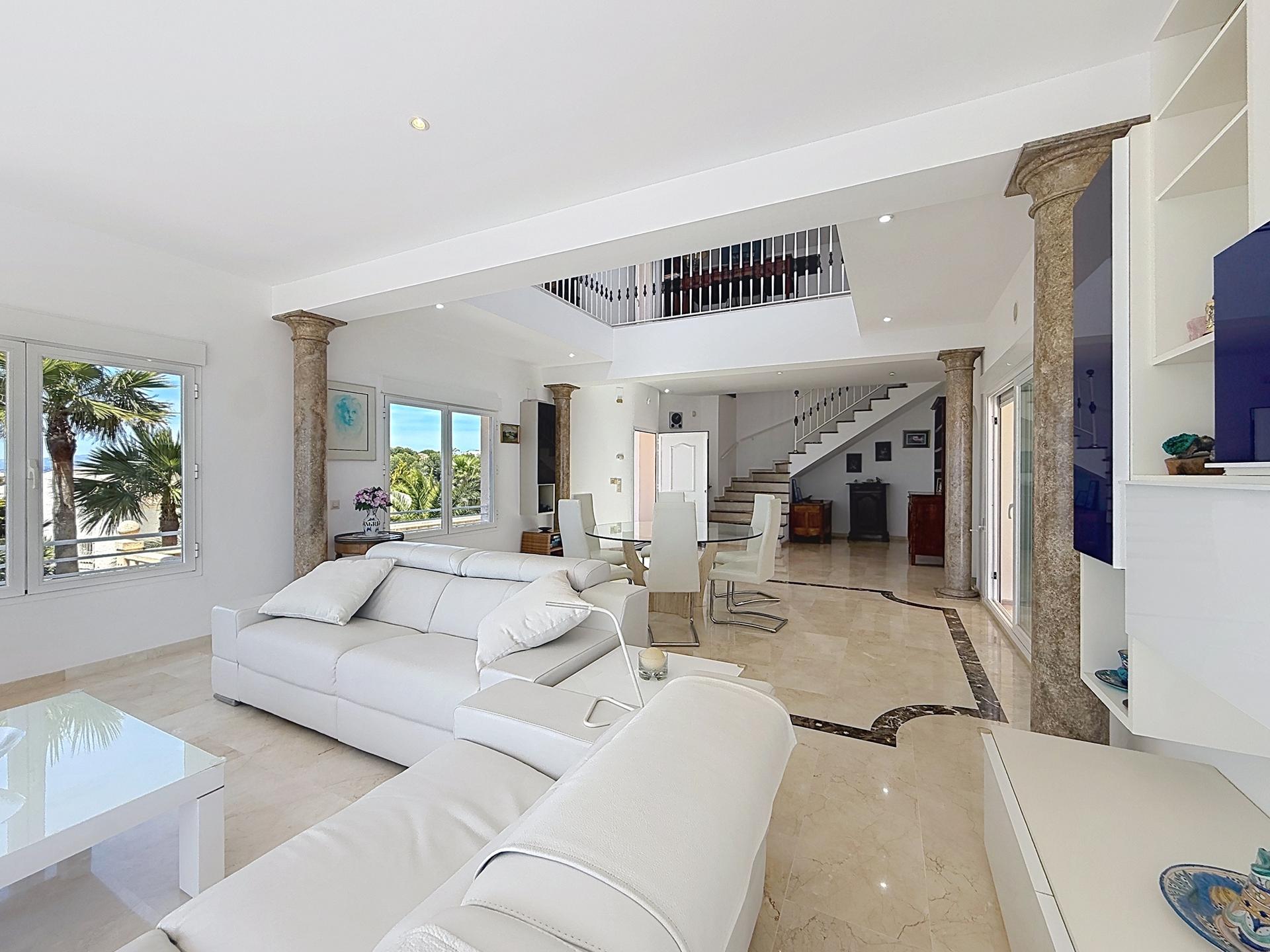 Villa en Lirios, Cumbre del Sol, Costa Blanca Norte