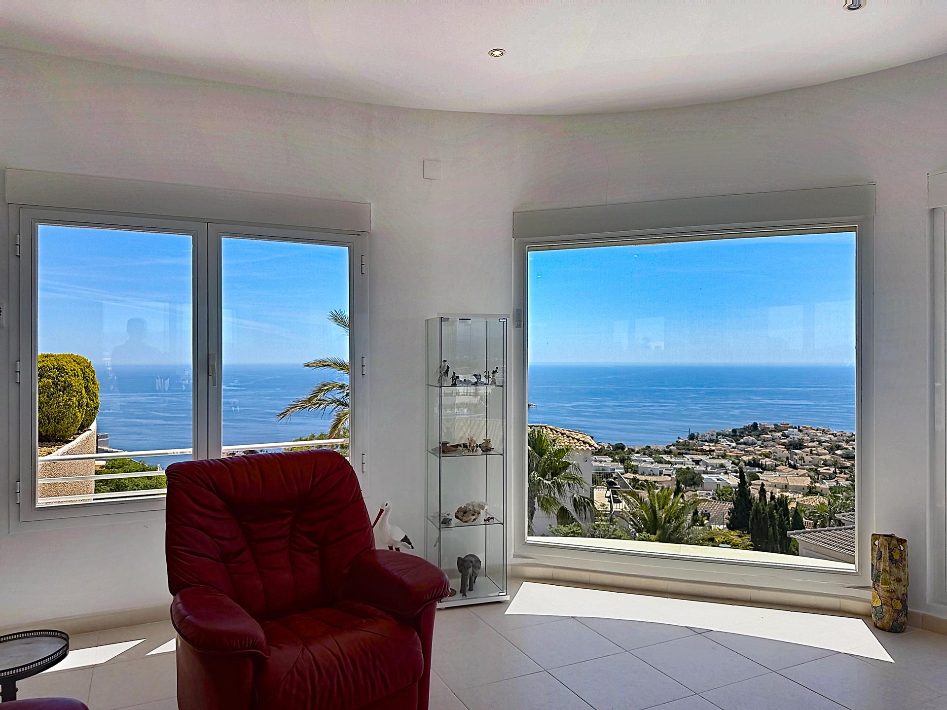 Villa en Lirios, Cumbre del Sol, Costa Blanca Norte