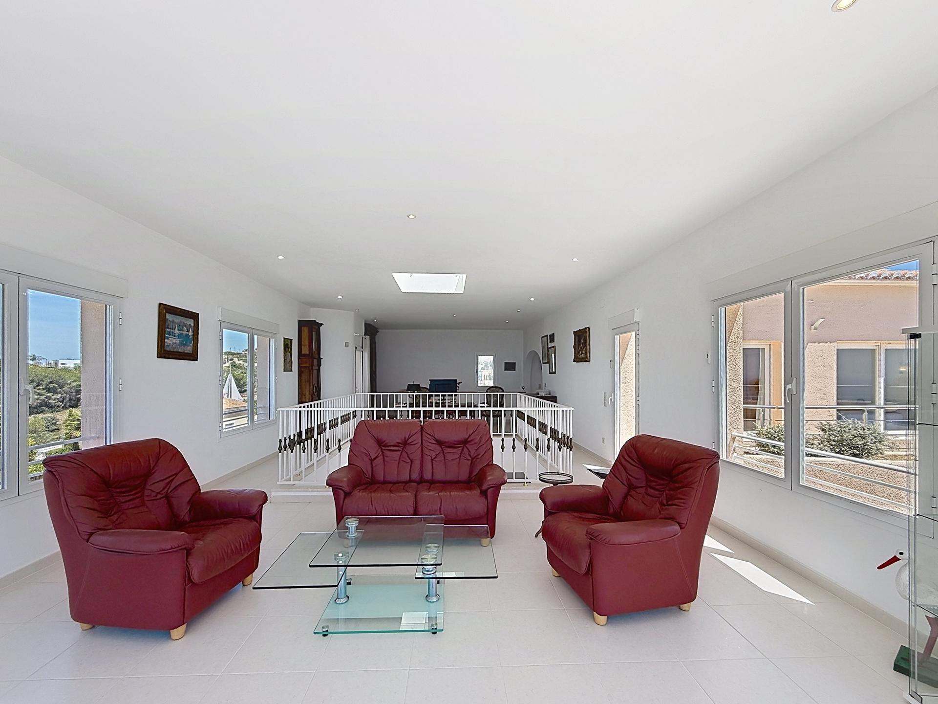 Villa en Lirios, Cumbre del Sol, Costa Blanca Norte