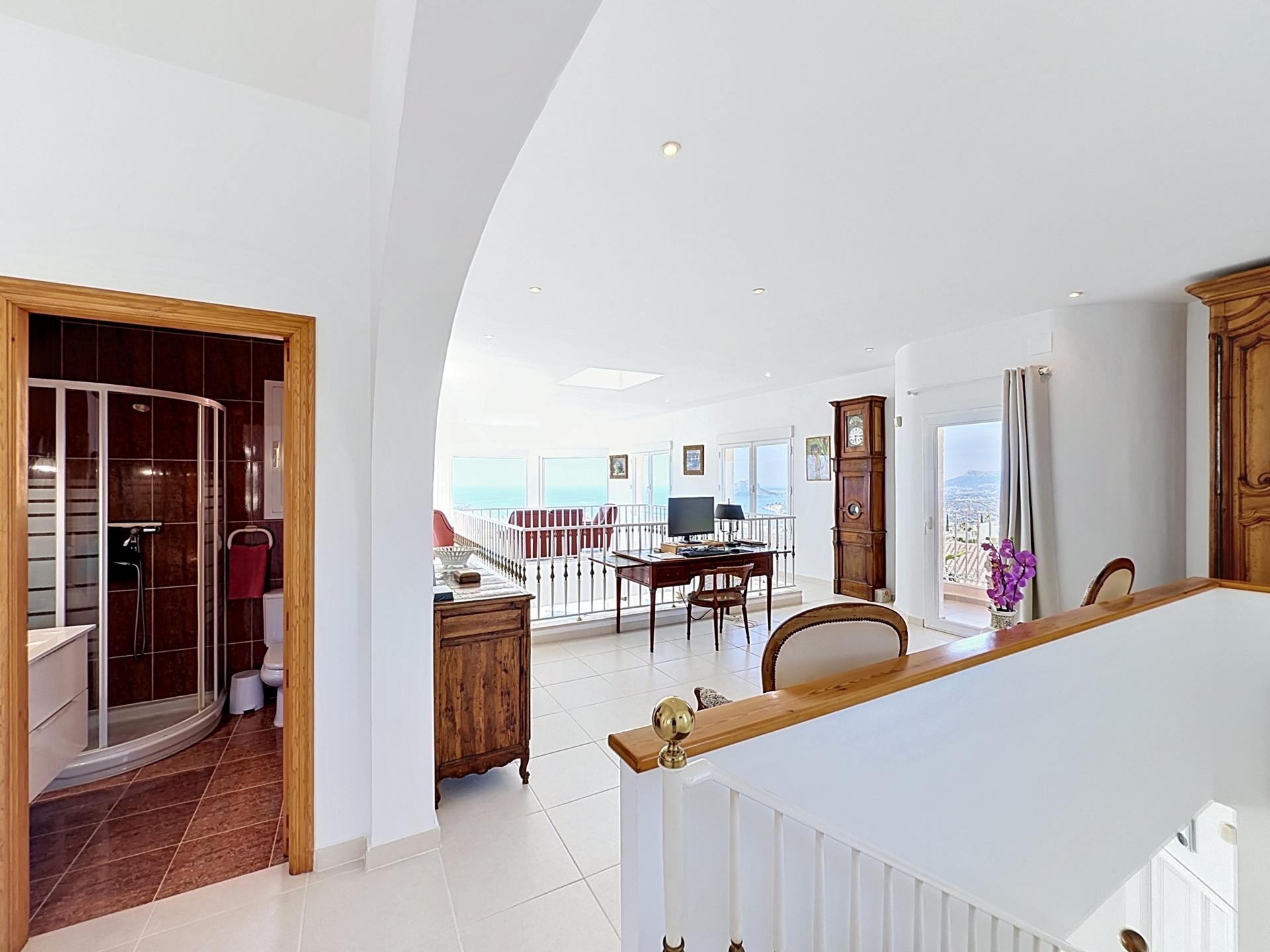Villa en Lirios, Cumbre del Sol, Costa Blanca Norte