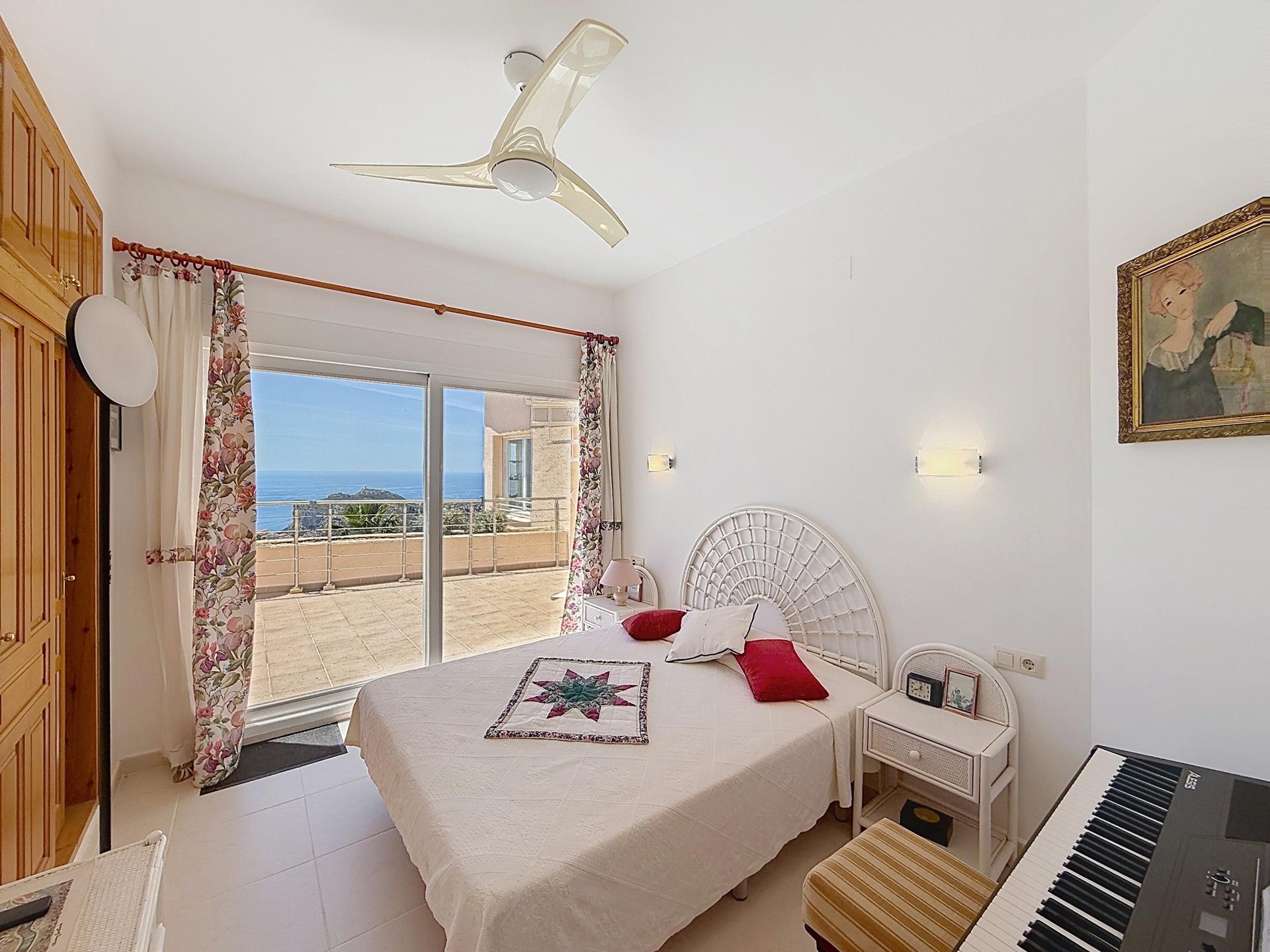 Villa en Lirios, Cumbre del Sol, Costa Blanca Norte