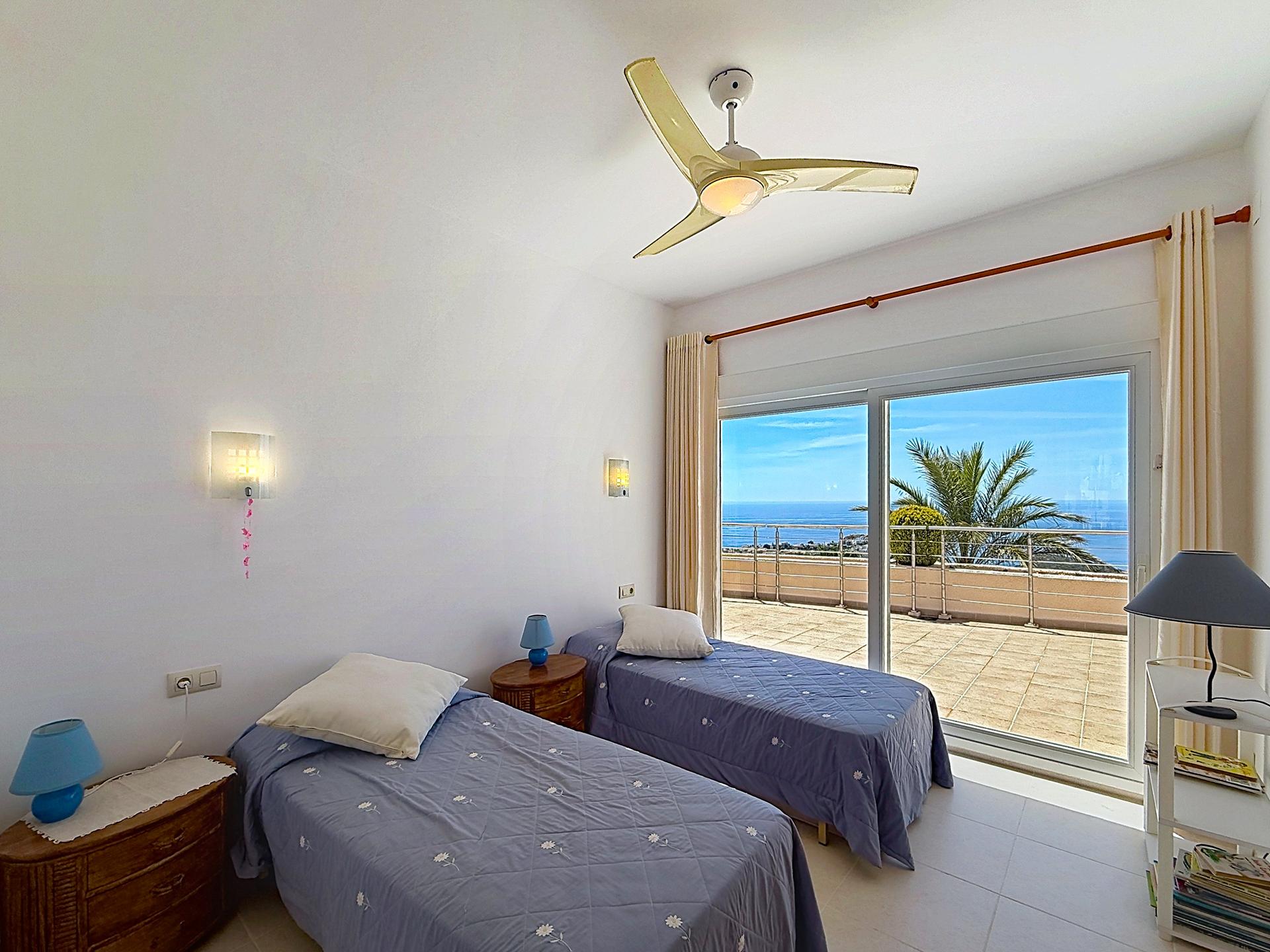 Villa en Lirios, Cumbre del Sol, Costa Blanca Norte