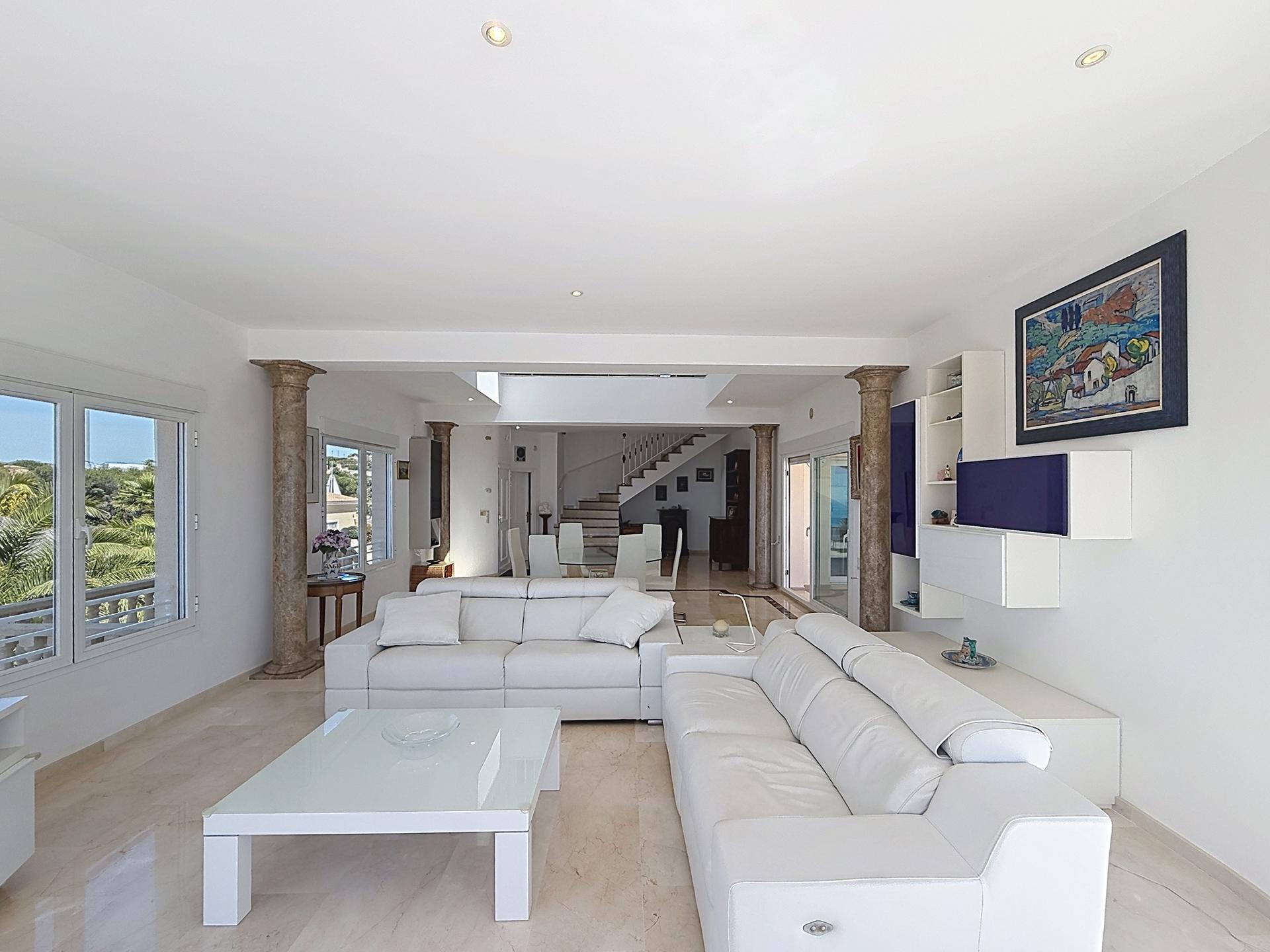 Villa en Lirios, Cumbre del Sol, Costa Blanca Norte