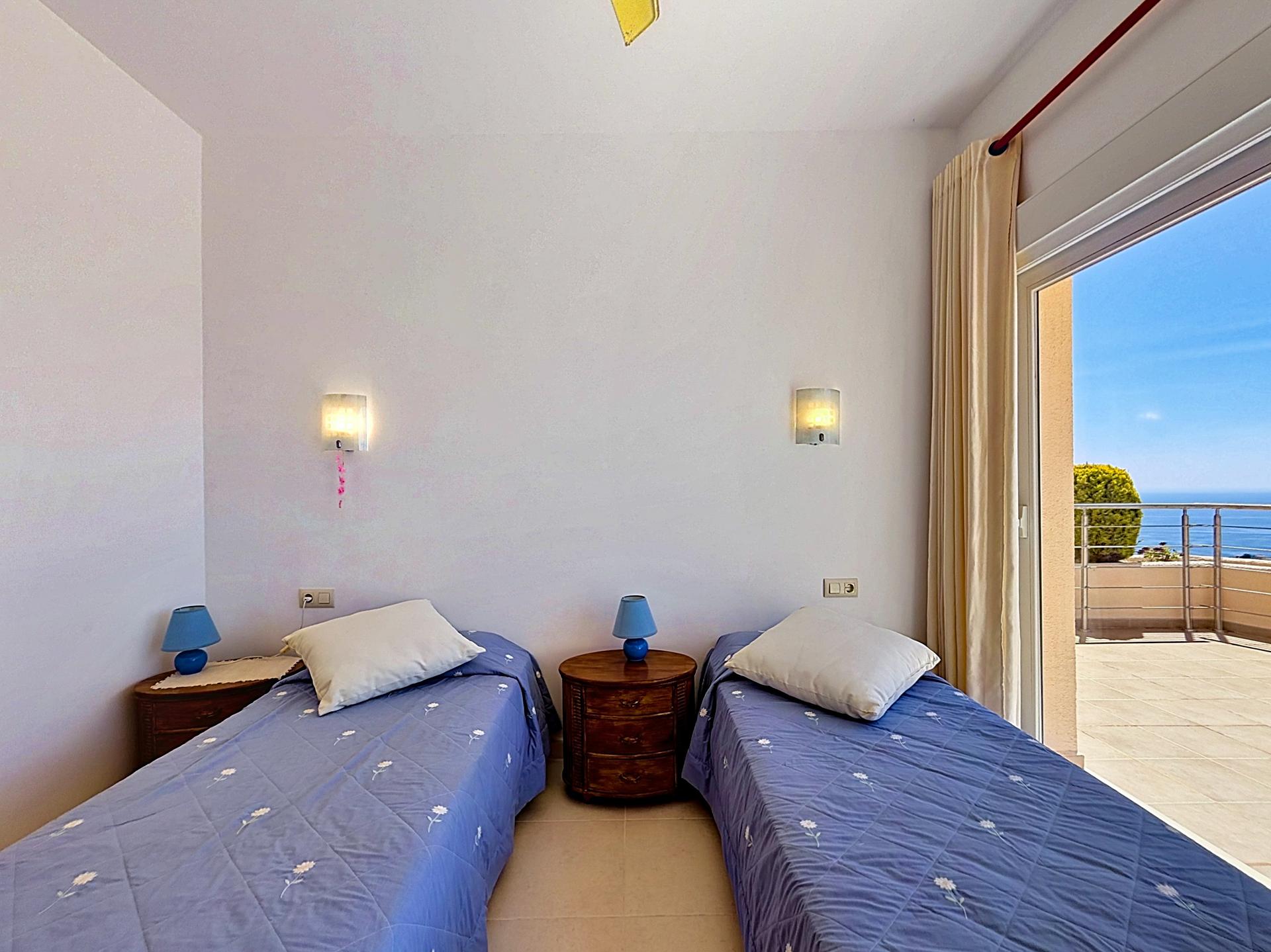 Villa en Lirios, Cumbre del Sol, Costa Blanca Norte