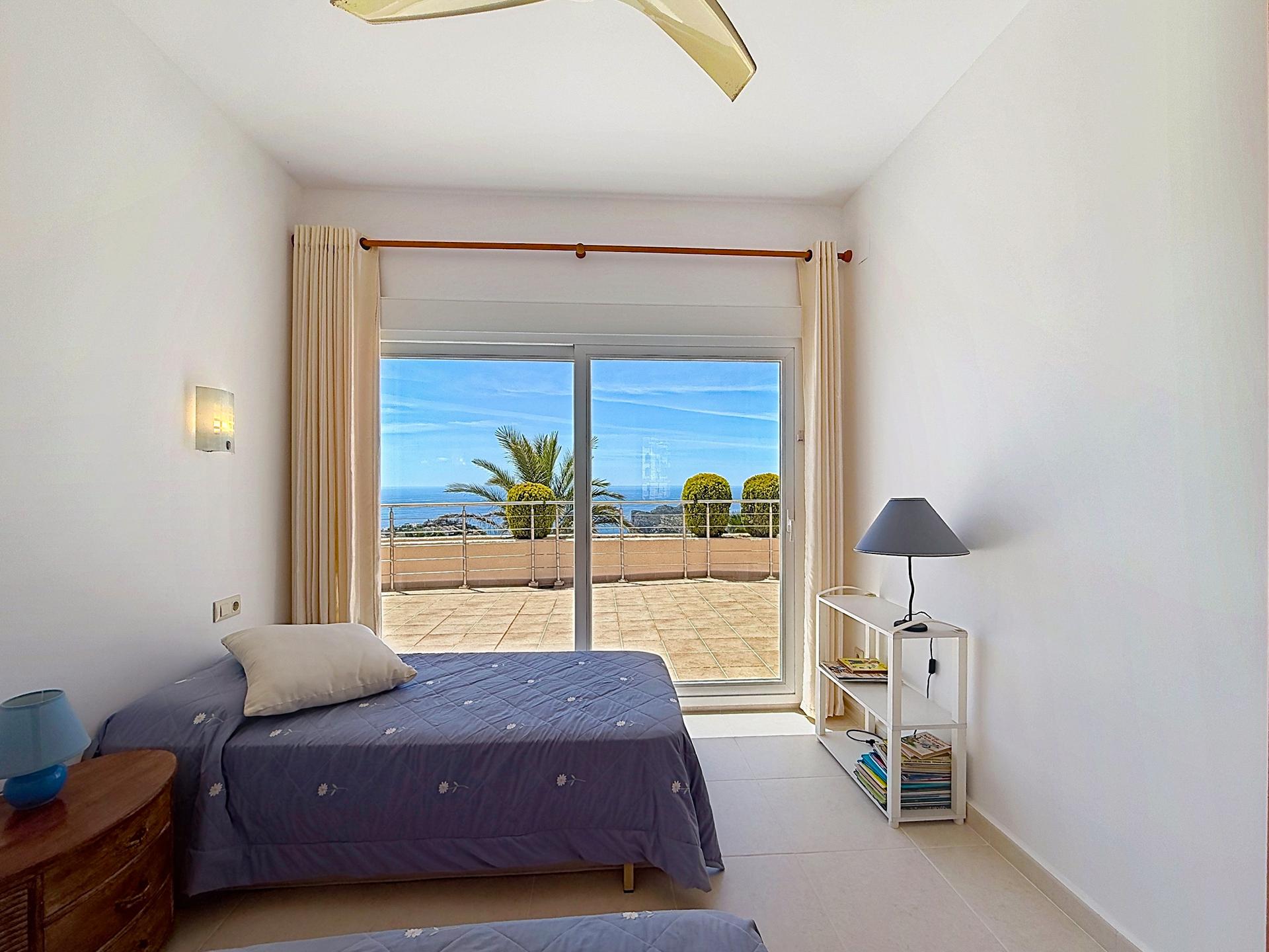 Villa en Lirios, Cumbre del Sol, Costa Blanca Norte