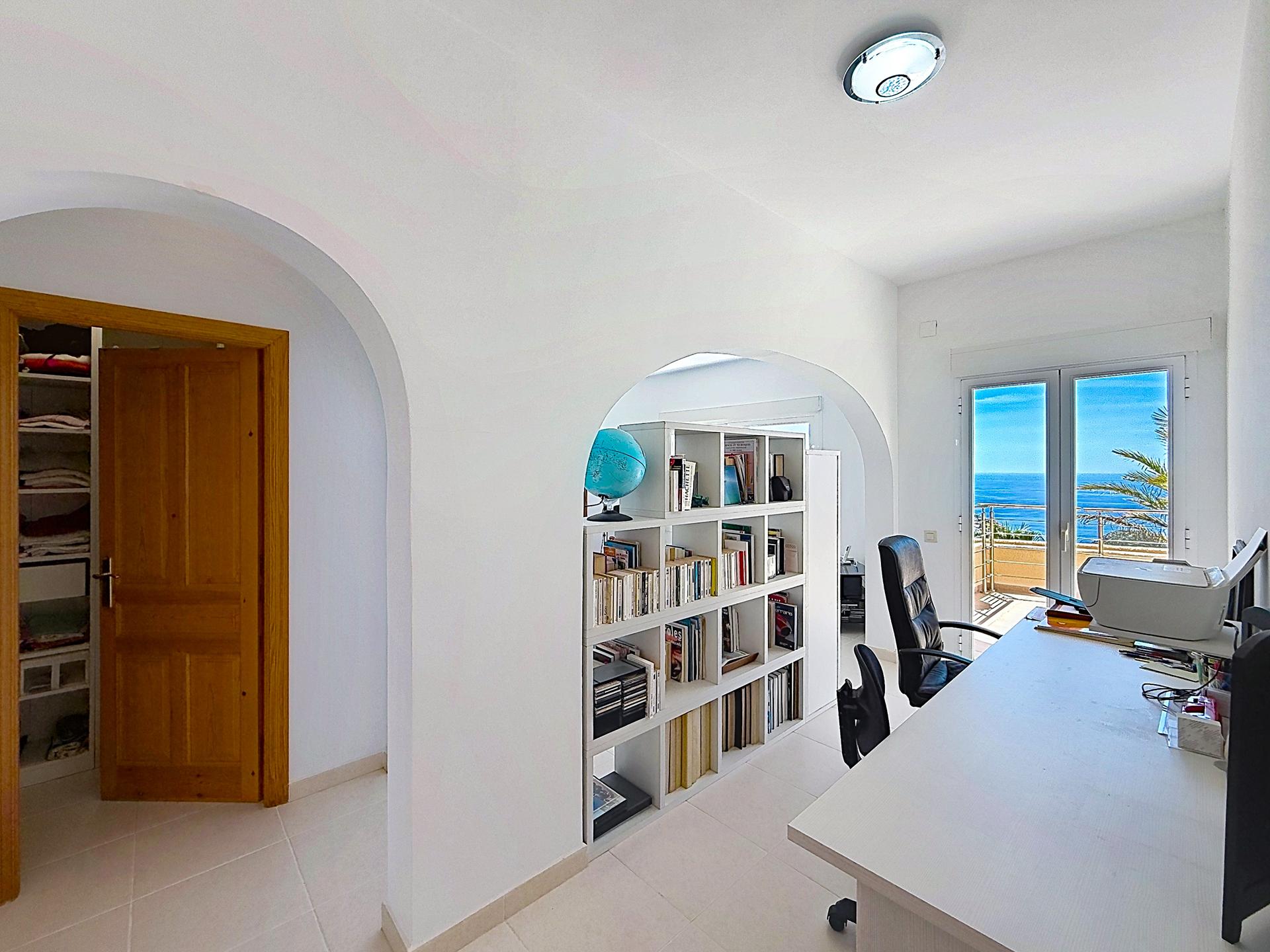 Villa en Lirios, Cumbre del Sol, Costa Blanca Norte