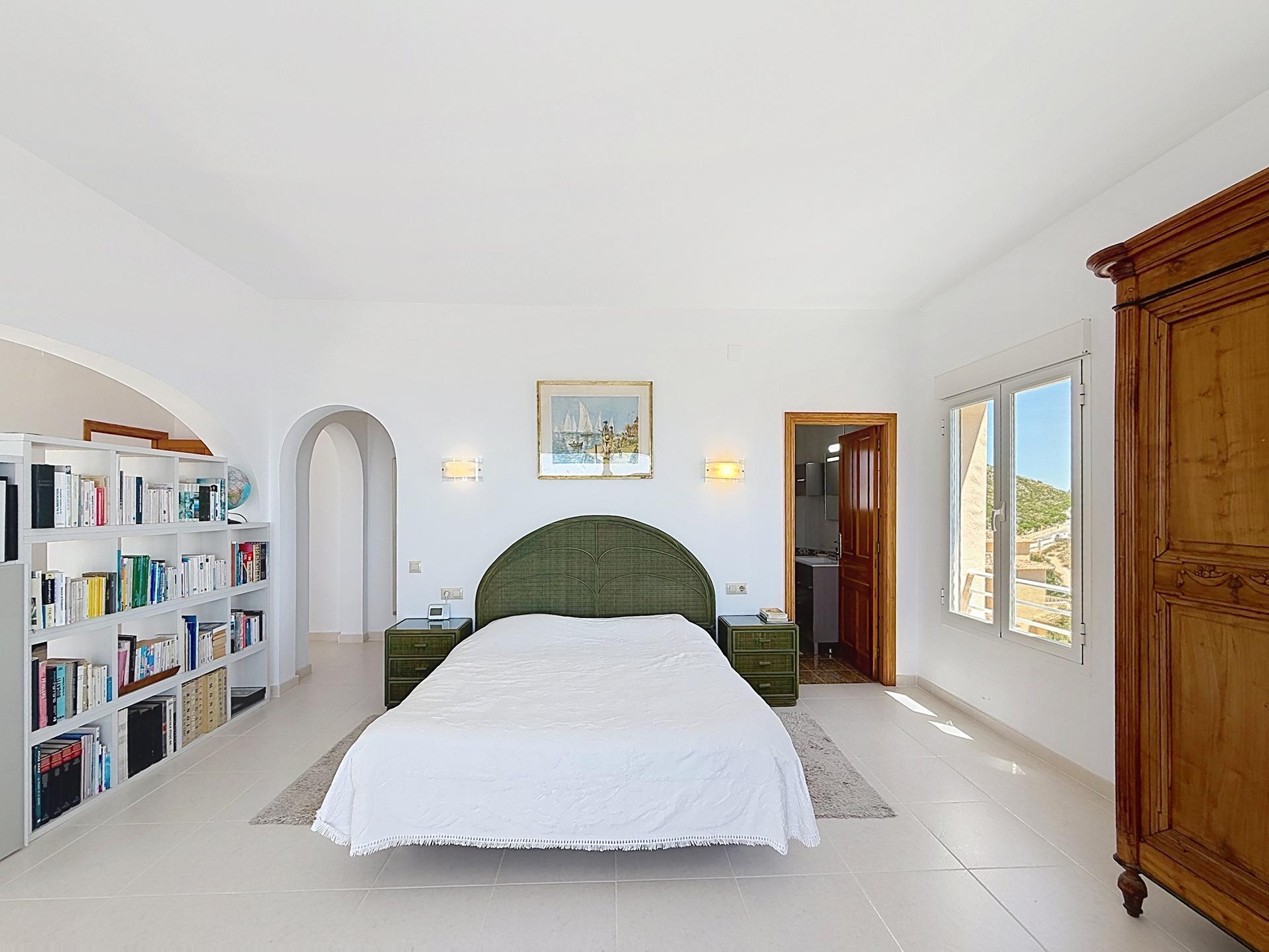 Villa en Lirios, Cumbre del Sol, Costa Blanca Norte