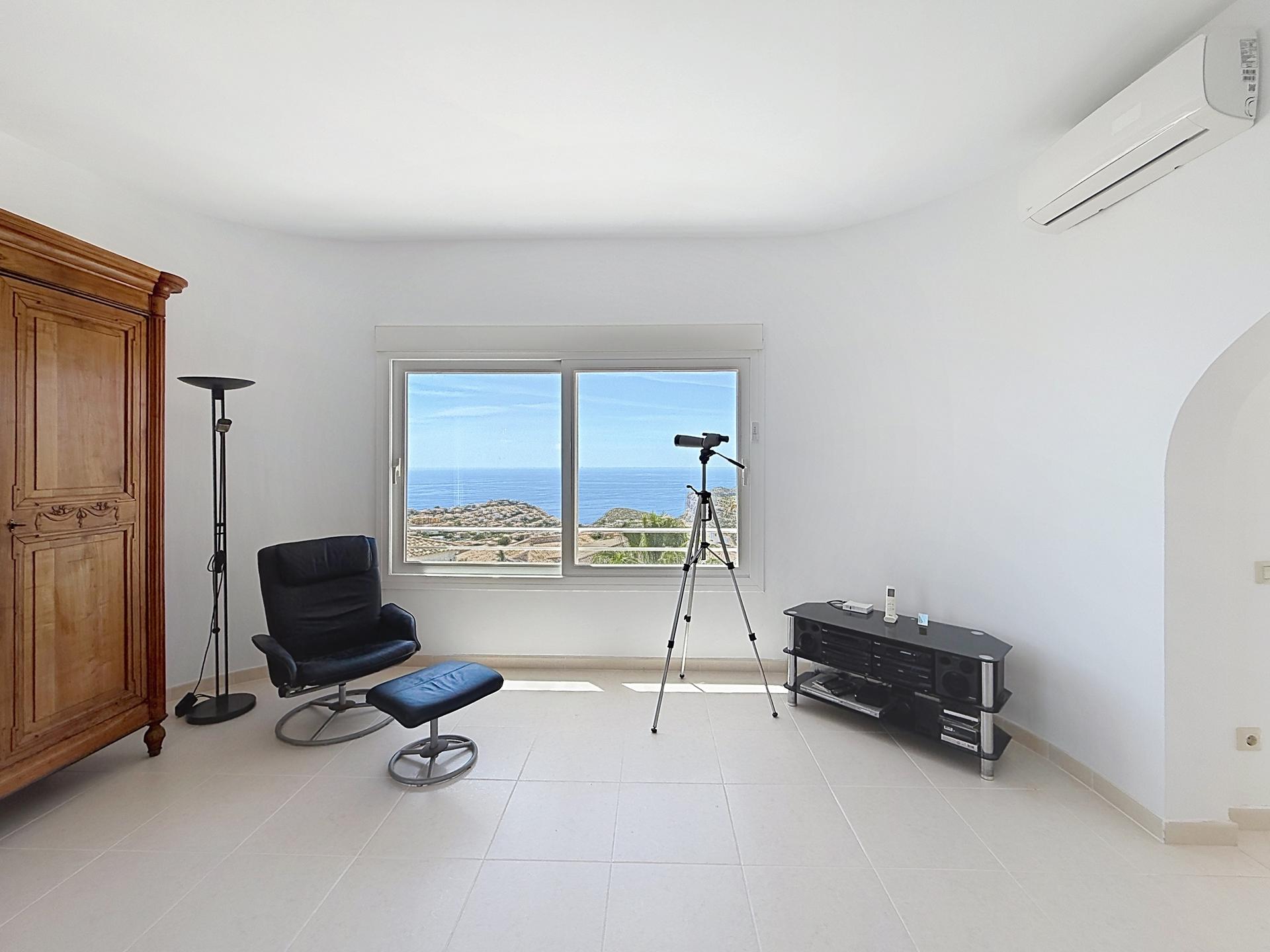 Villa en Lirios, Cumbre del Sol, Costa Blanca Norte