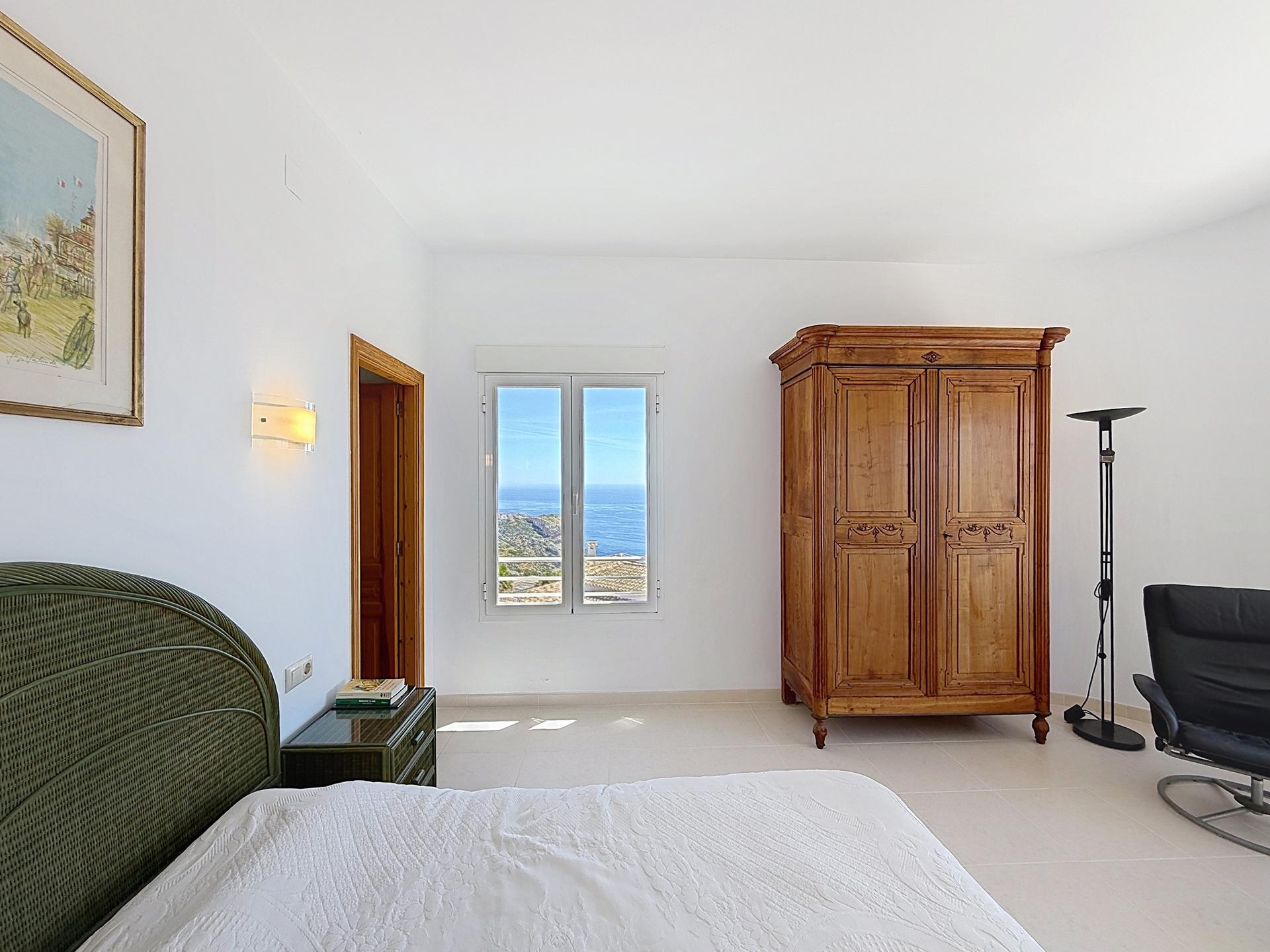 Villa en Lirios, Cumbre del Sol, Costa Blanca Norte