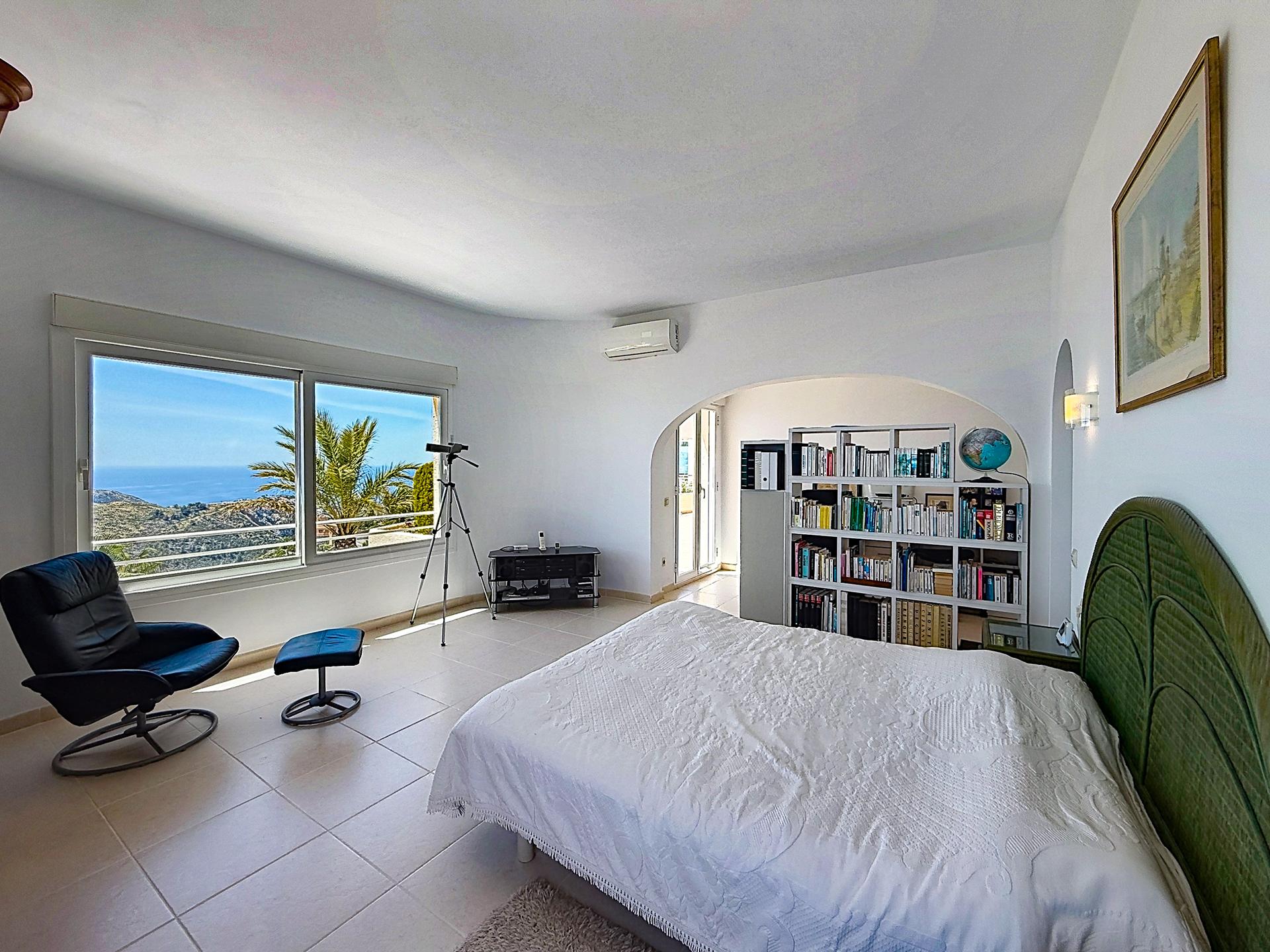 Villa en Lirios, Cumbre del Sol, Costa Blanca Norte