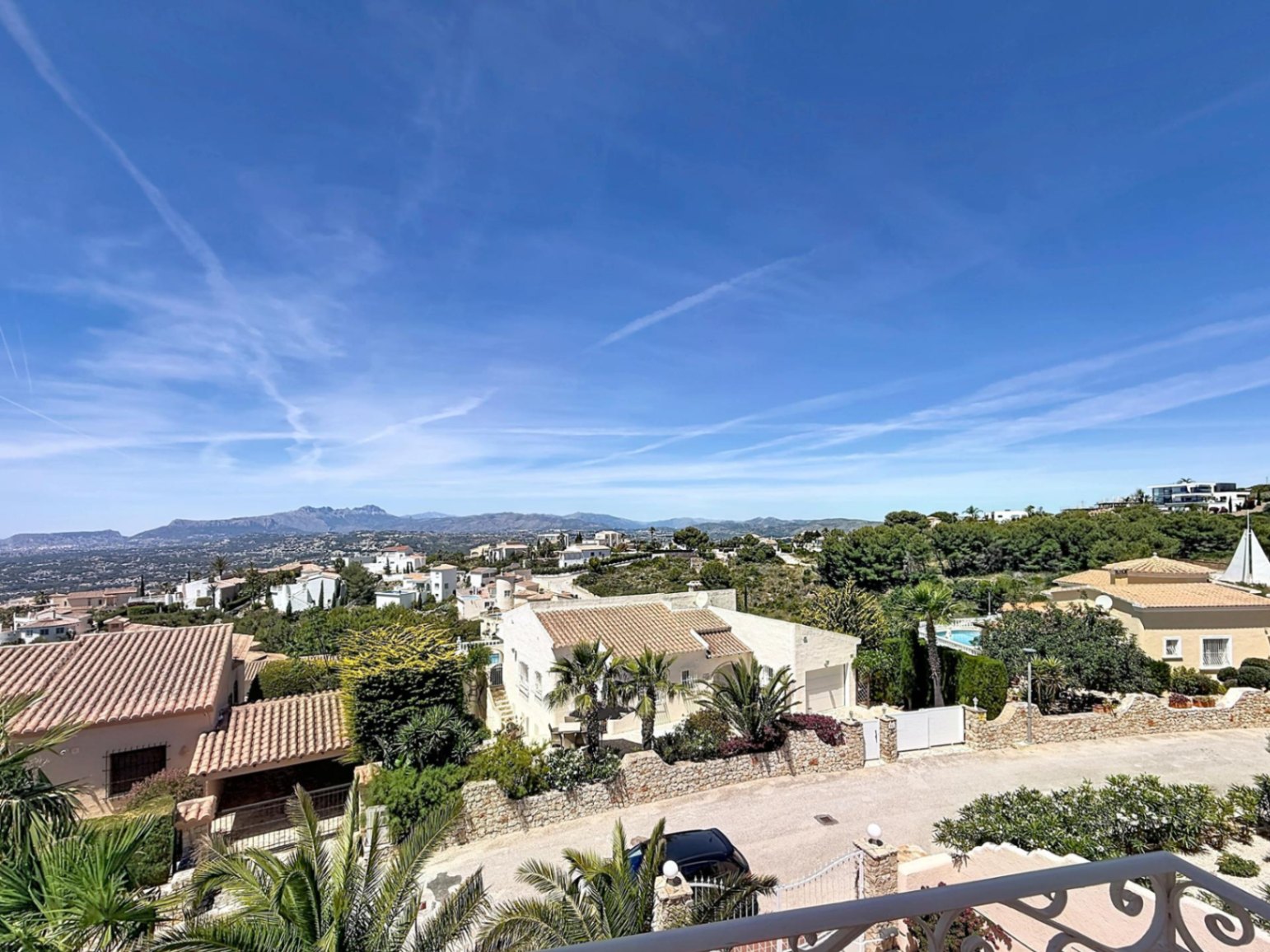 Villa en Lirios, Cumbre del Sol, Costa Blanca Norte