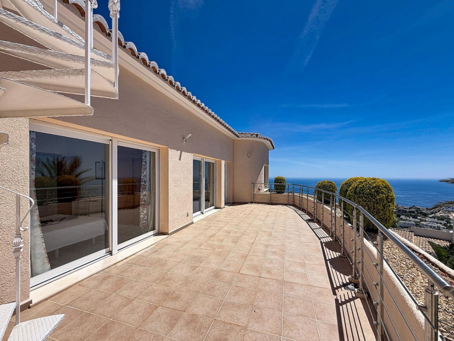 Villa en Lirios, Cumbre del Sol, Costa Blanca Norte
