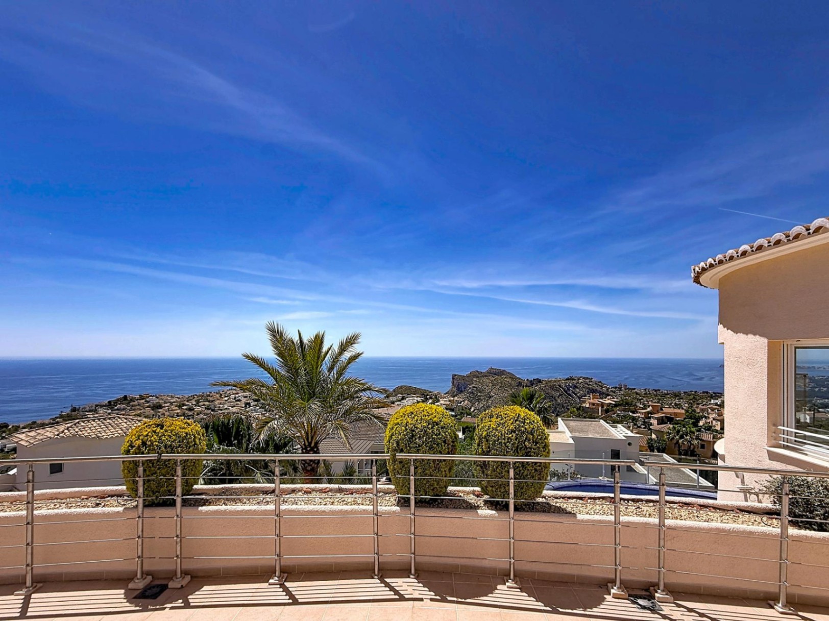 Villa en Lirios, Cumbre del Sol, Costa Blanca Norte