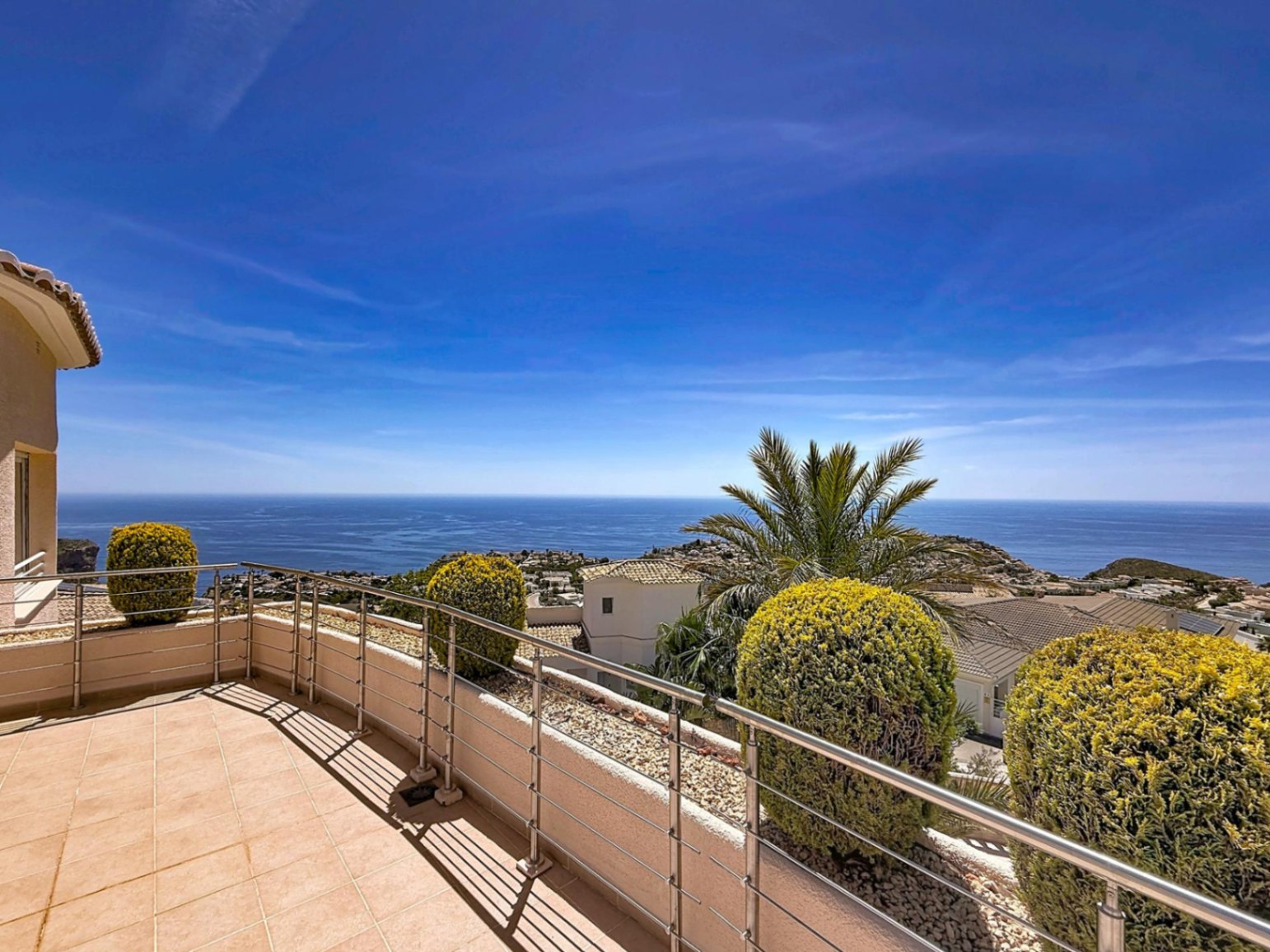 Villa en Lirios, Cumbre del Sol, Costa Blanca Norte