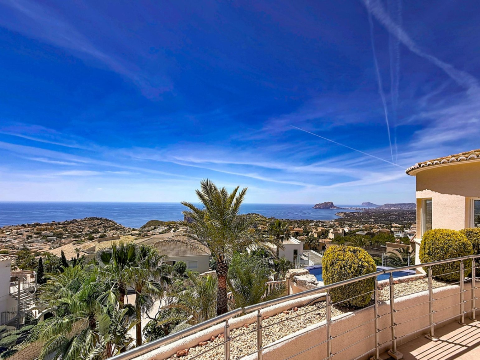 Villa en Lirios, Cumbre del Sol, Costa Blanca Norte