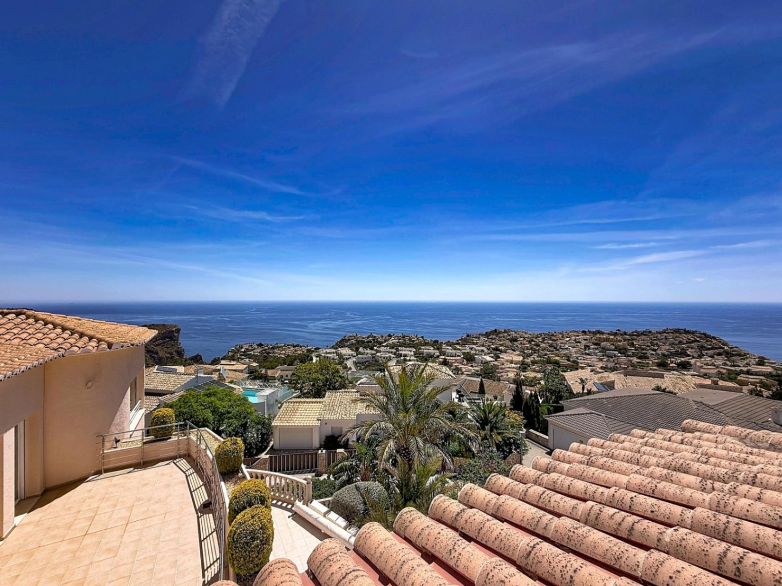 Villa en Lirios, Cumbre del Sol, Costa Blanca Norte