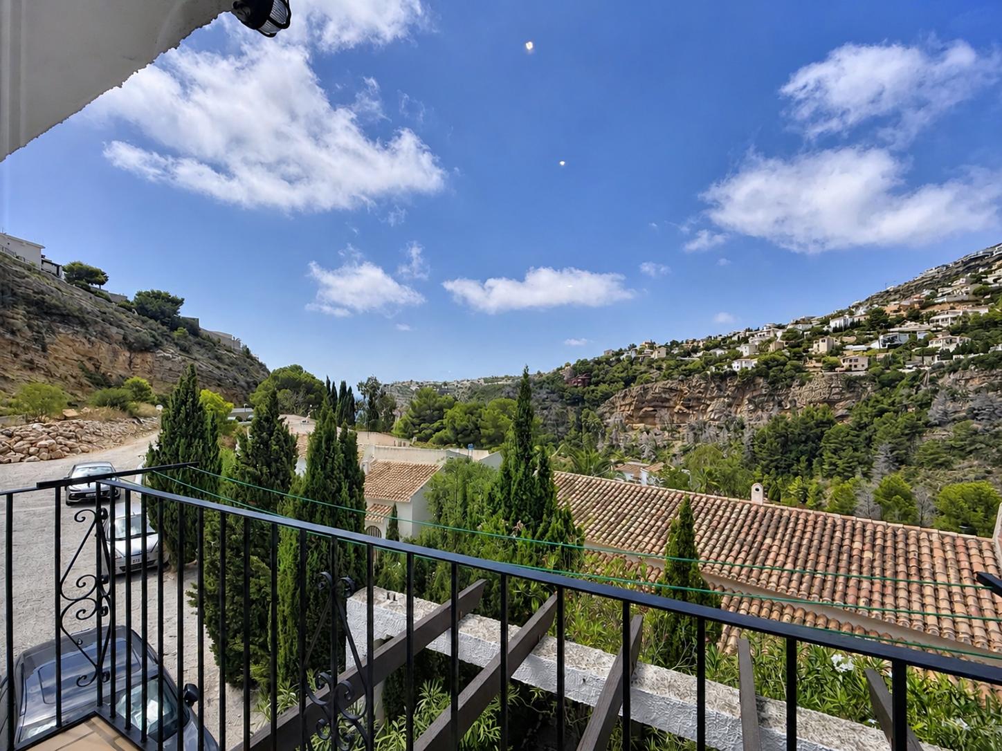 Apartamento en Pueblo Atenea, Cumbre del Sol, Costa Blanca Norte