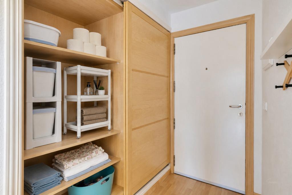 Cumbre del Sol : appartement rénové avec vue sur la montagne