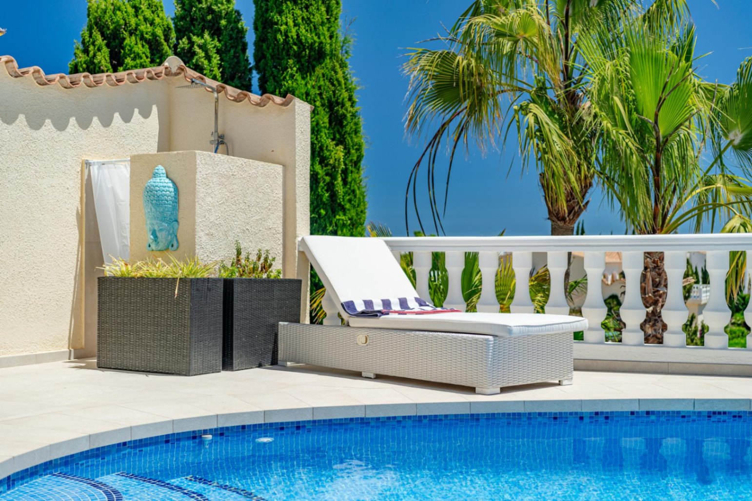 Villa en Magnolias, Cumbre del Sol, Costa Blanca Norte