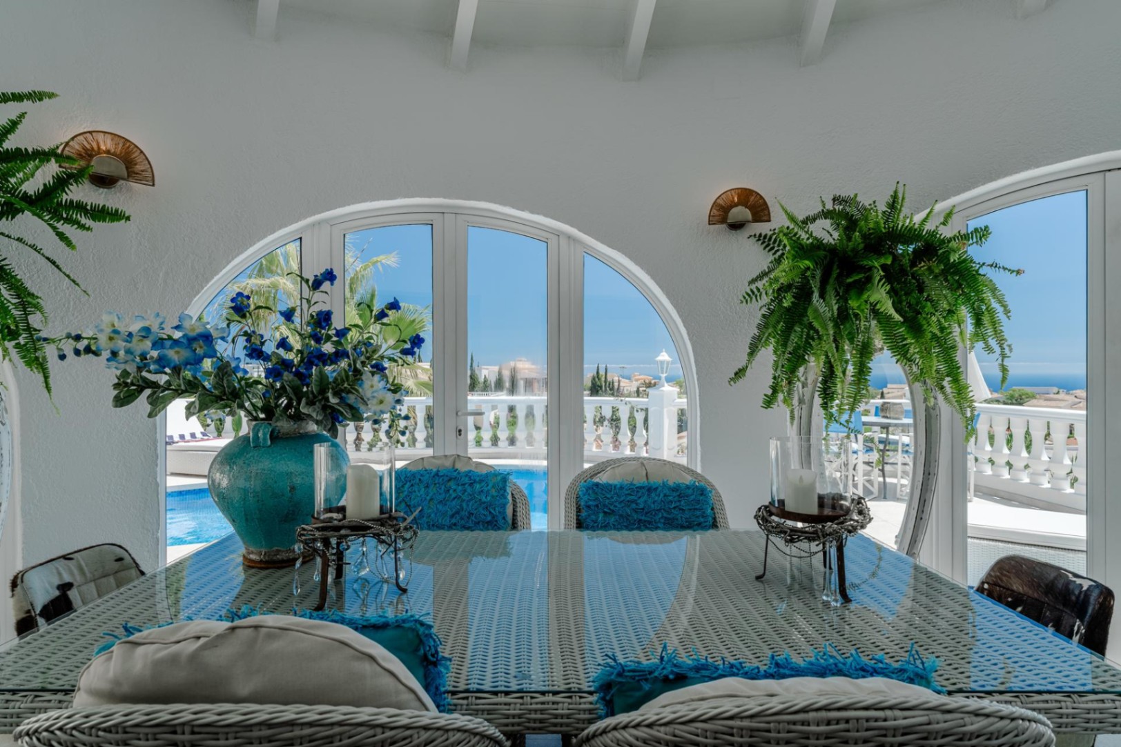 Villa en Magnolias, Cumbre del Sol, Costa Blanca Norte