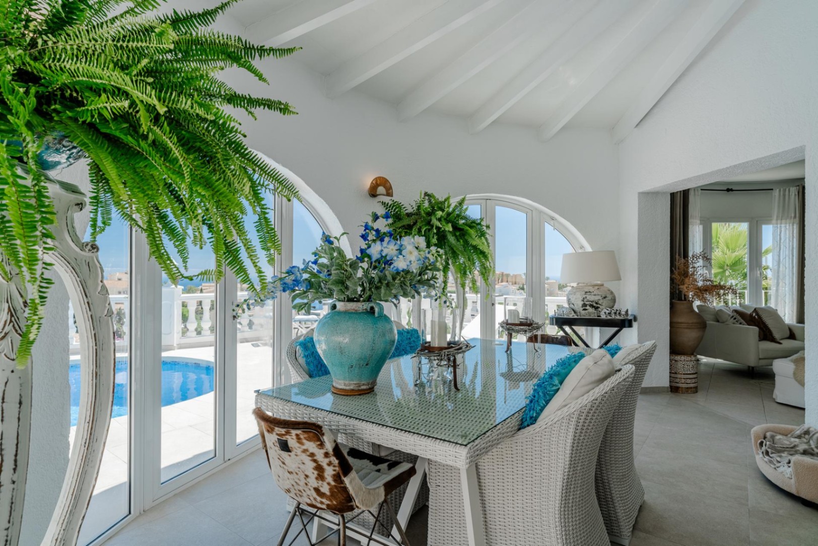 Villa en Magnolias, Cumbre del Sol, Costa Blanca Norte