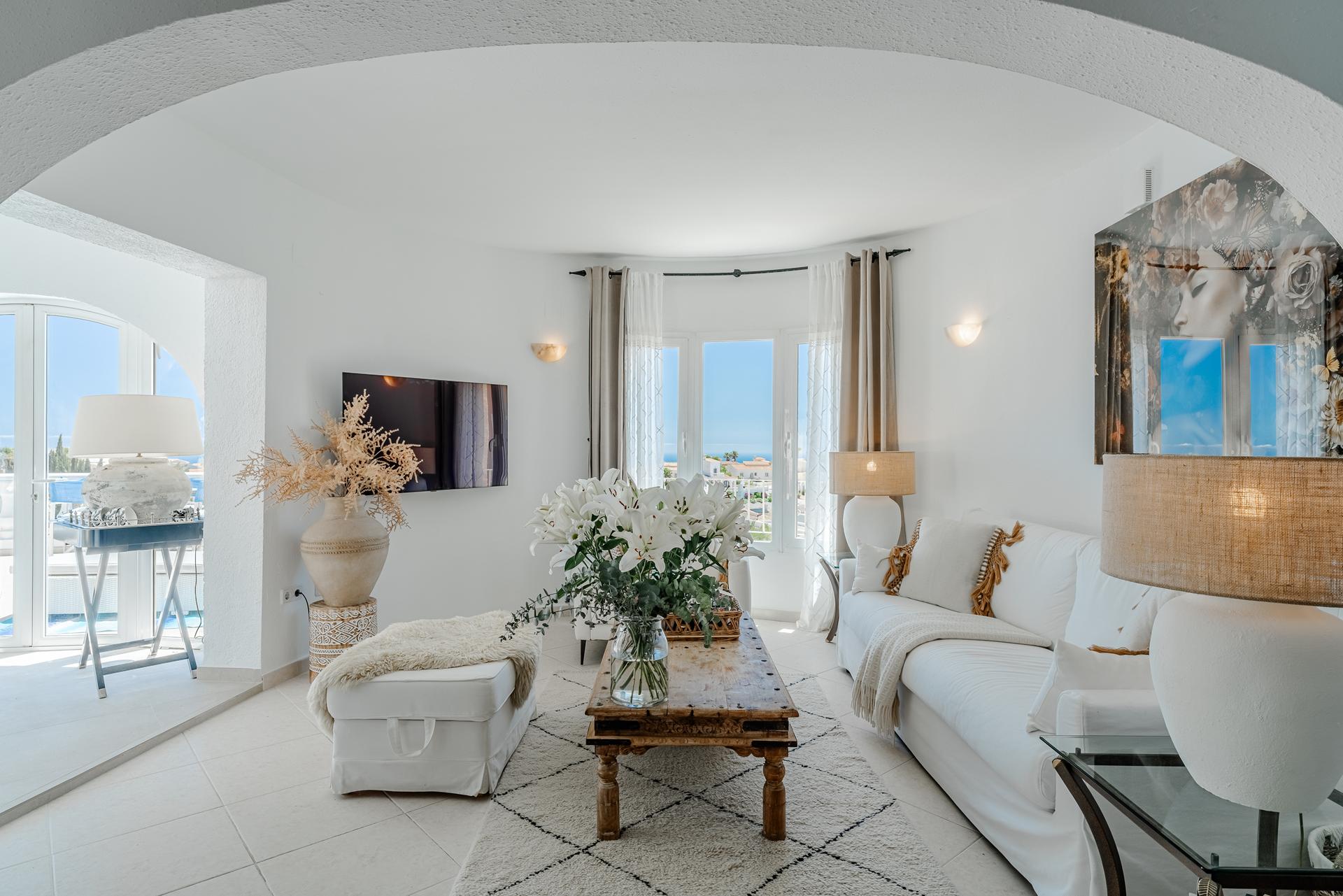 Villa en Magnolias, Cumbre del Sol, Costa Blanca Norte