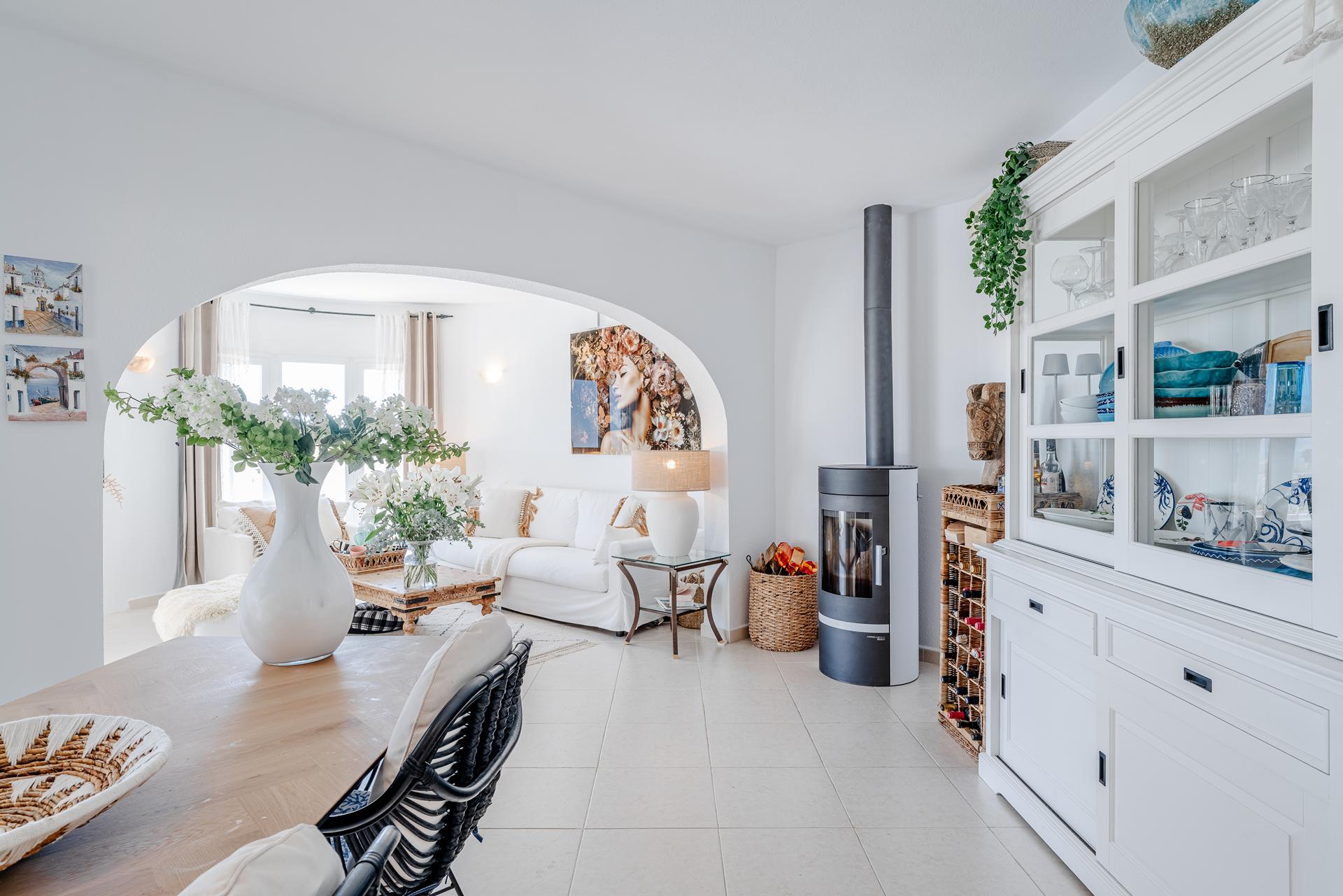 Villa en Magnolias, Cumbre del Sol, Costa Blanca Norte