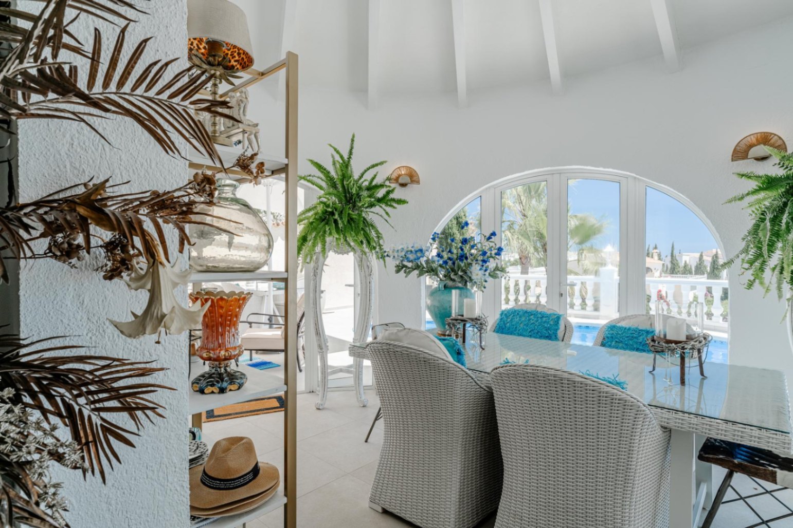 Villa en Magnolias, Cumbre del Sol, Costa Blanca Norte