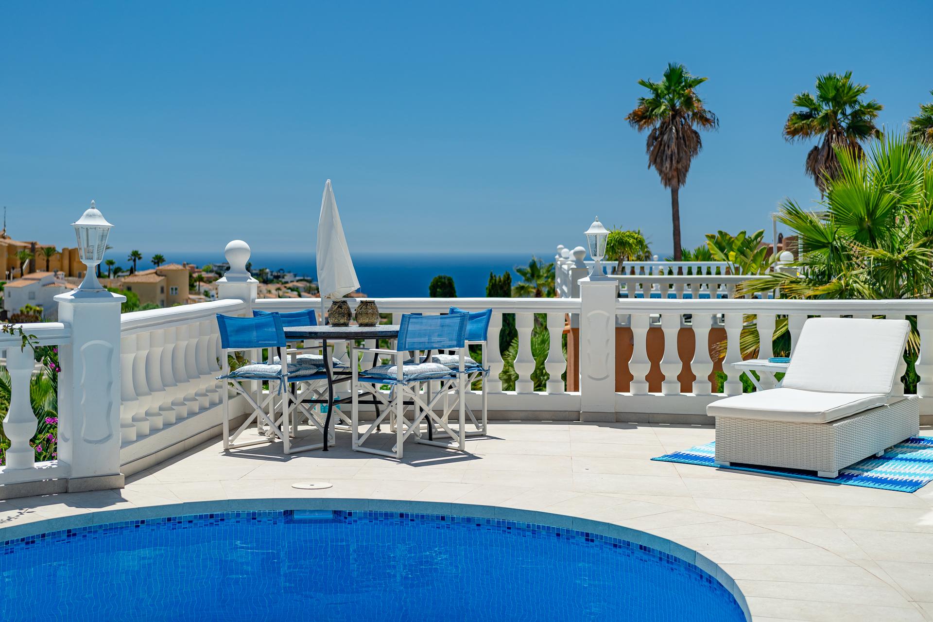 Villa en Magnolias, Cumbre del Sol, Costa Blanca Norte