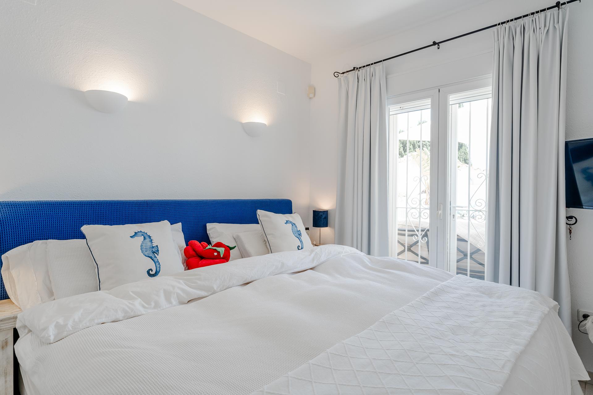 Villa en Magnolias, Cumbre del Sol, Costa Blanca Norte