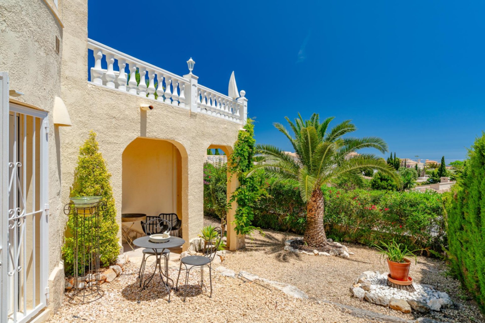 Villa en Magnolias, Cumbre del Sol, Costa Blanca Norte