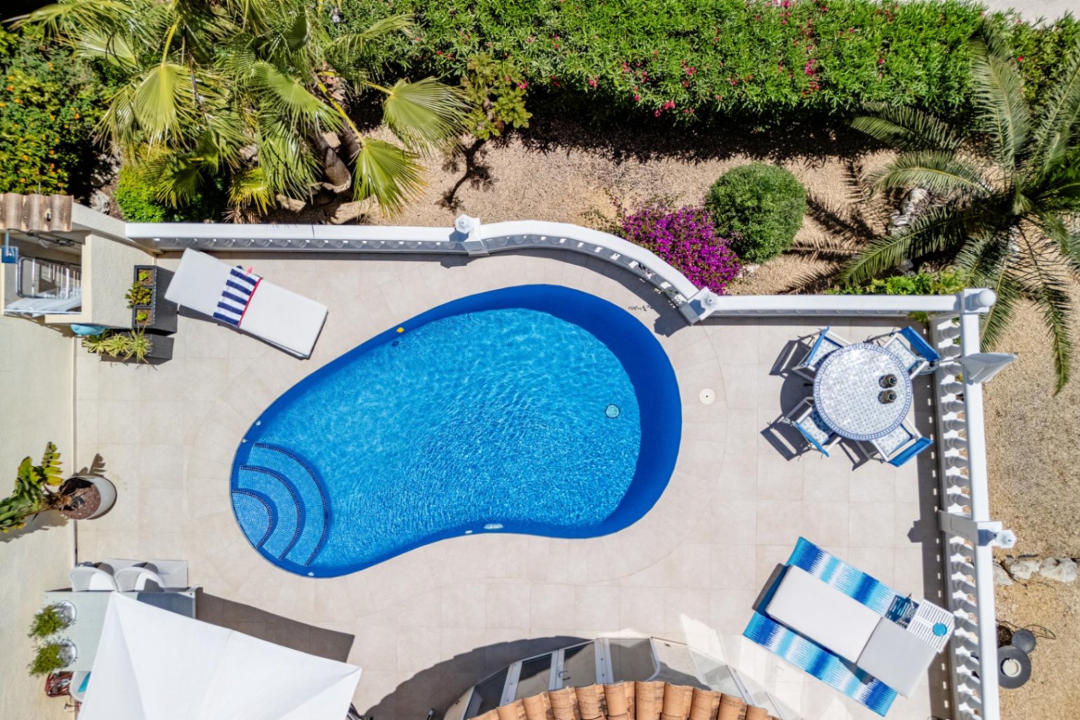 Villa en Magnolias, Cumbre del Sol, Costa Blanca Norte