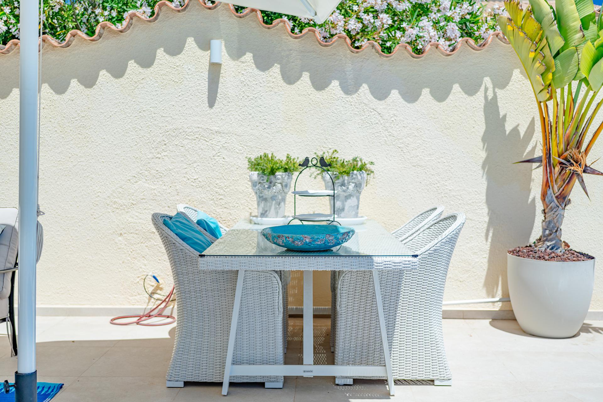 Villa en Magnolias, Cumbre del Sol, Costa Blanca Norte