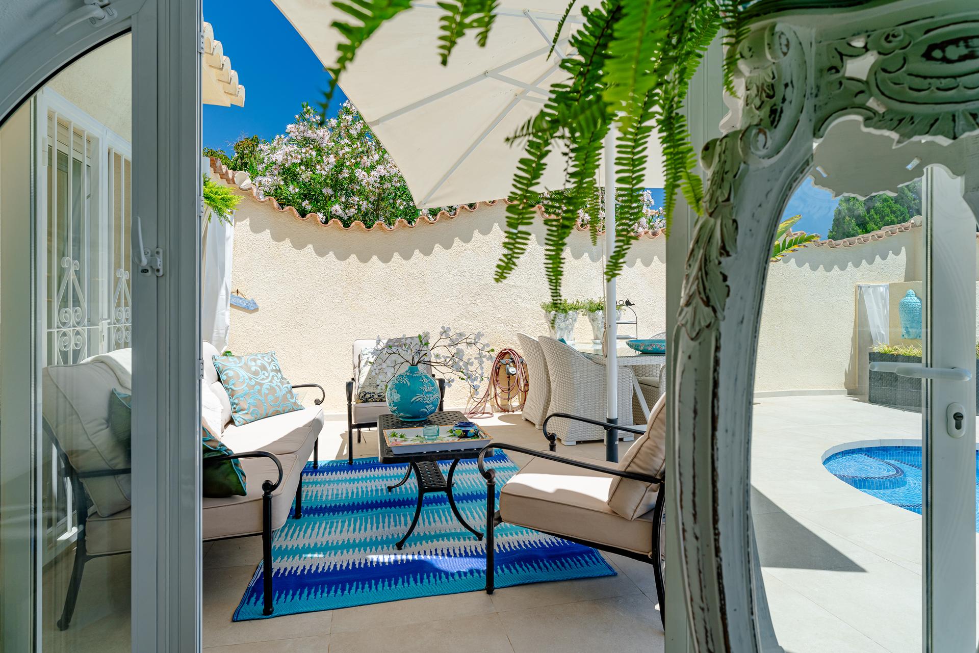 Villa en Magnolias, Cumbre del Sol, Costa Blanca Norte
