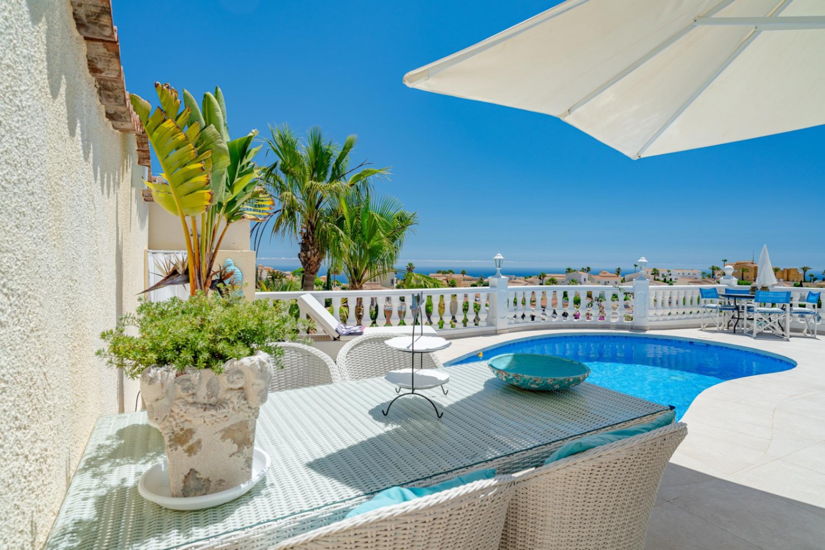 Villa en Magnolias, Cumbre del Sol, Costa Blanca Norte