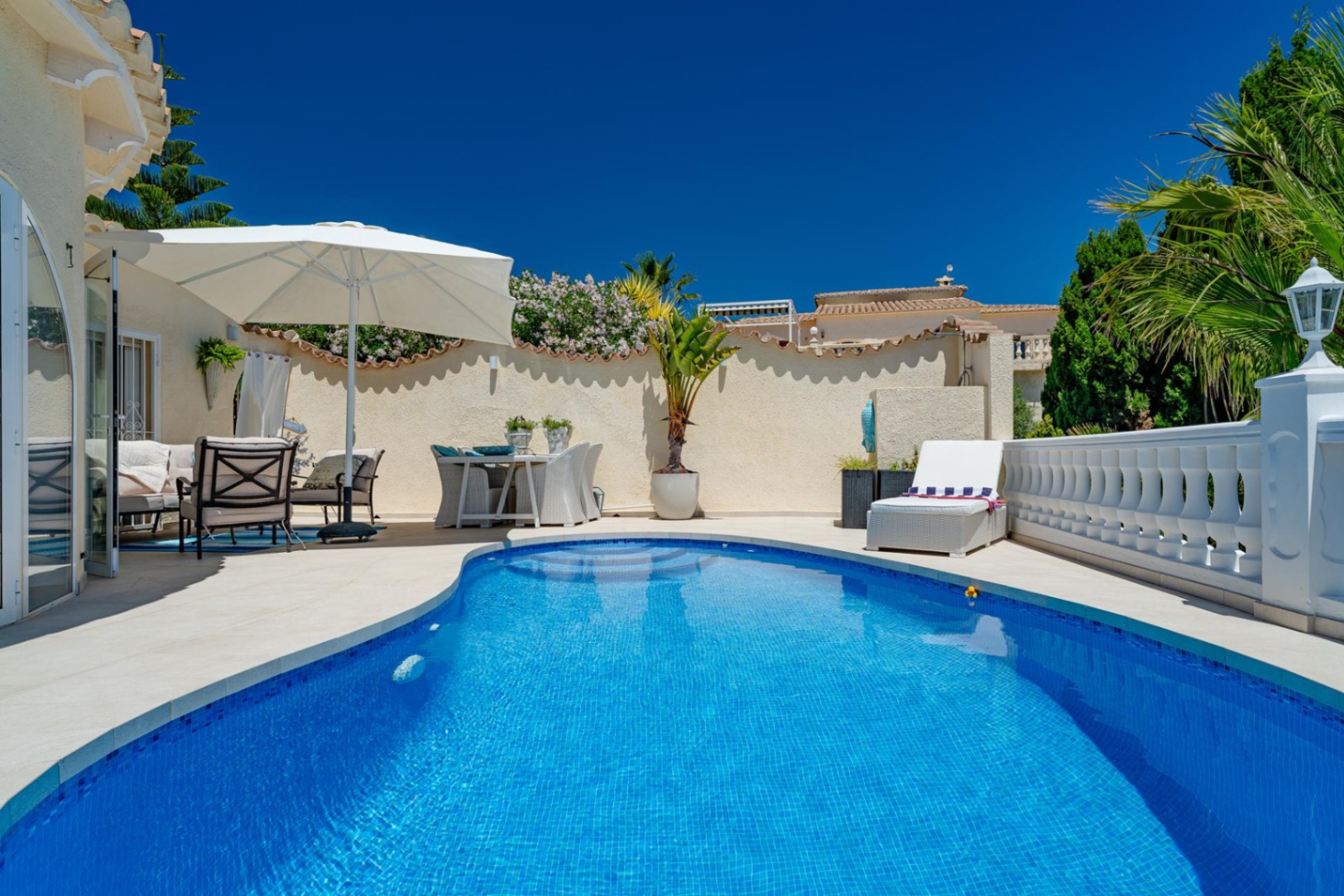 Villa en Magnolias, Cumbre del Sol, Costa Blanca Norte