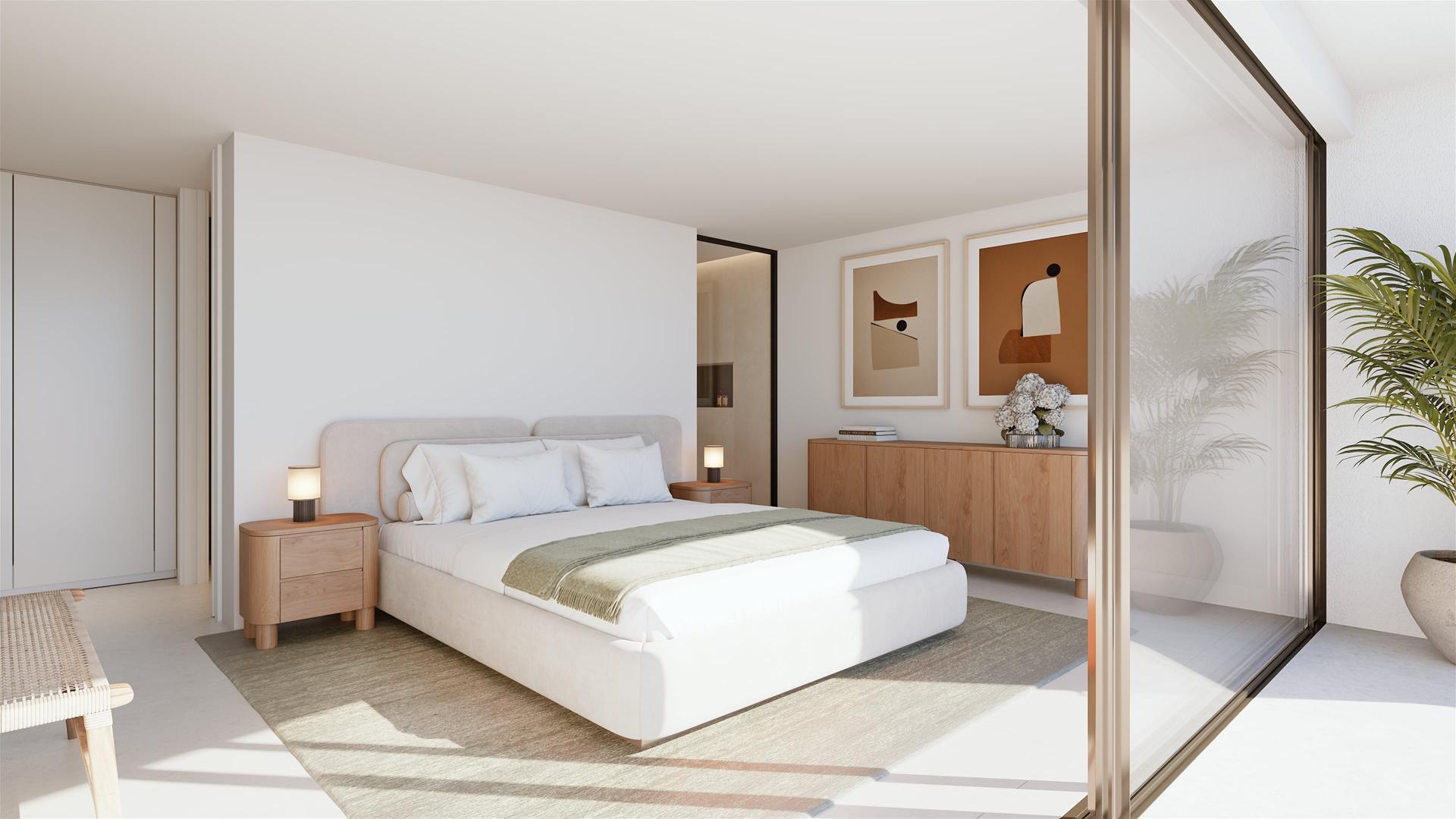 Villa in Residencial Jazmines, Cumbre del Sol, Costa Blanca Noord