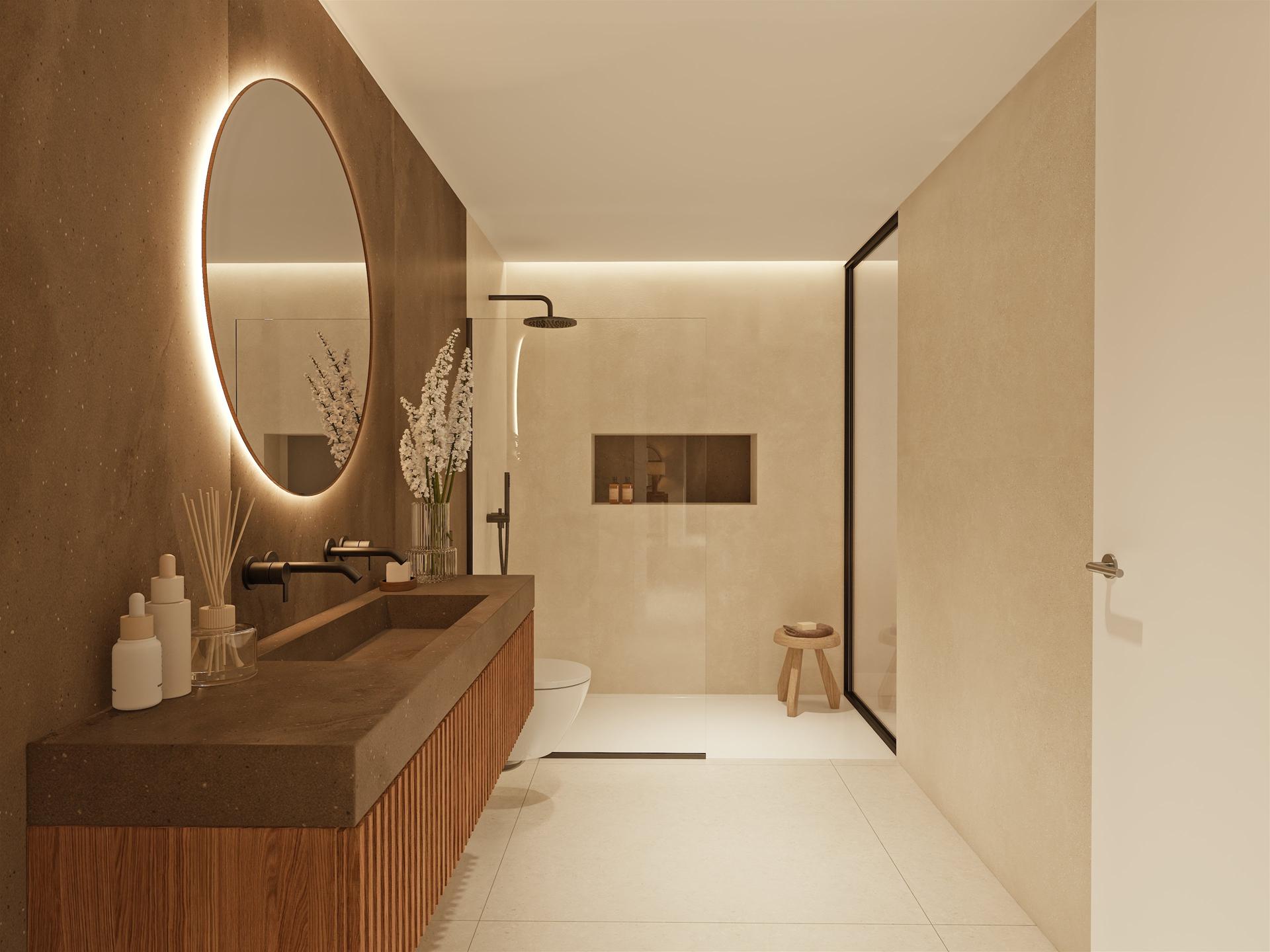 Villa in Residencial Jazmines, Cumbre del Sol, Costa Blanca Noord