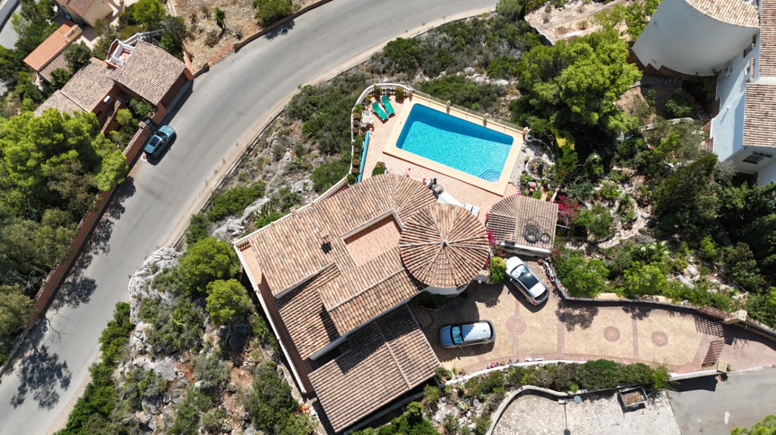 Villa en Dalias, Cumbre del Sol, Costa Blanca Norte