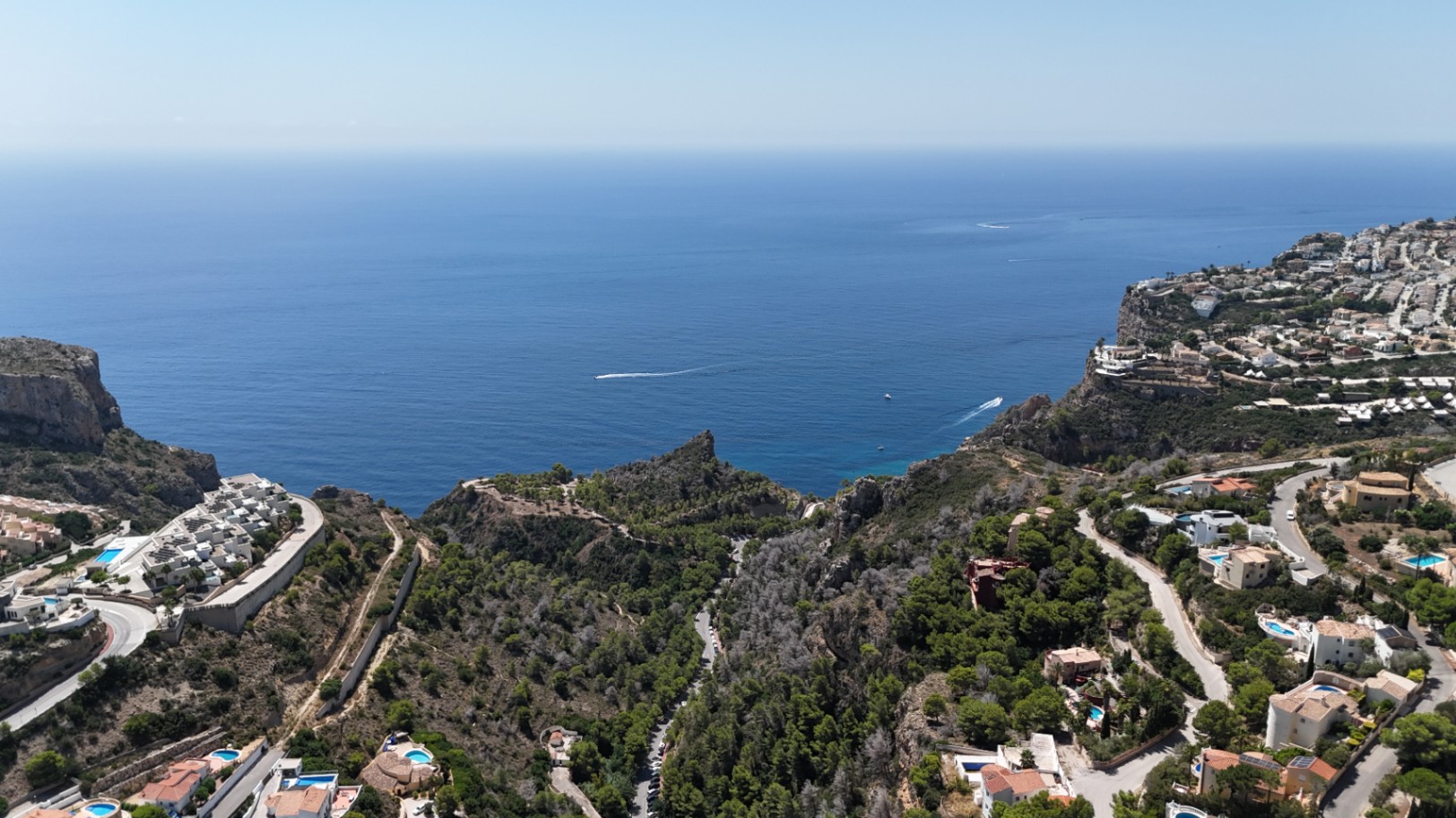 Villa en Dalias, Cumbre del Sol, Costa Blanca Norte