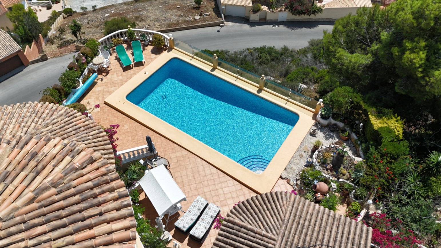 Villa en Dalias, Cumbre del Sol, Costa Blanca Norte